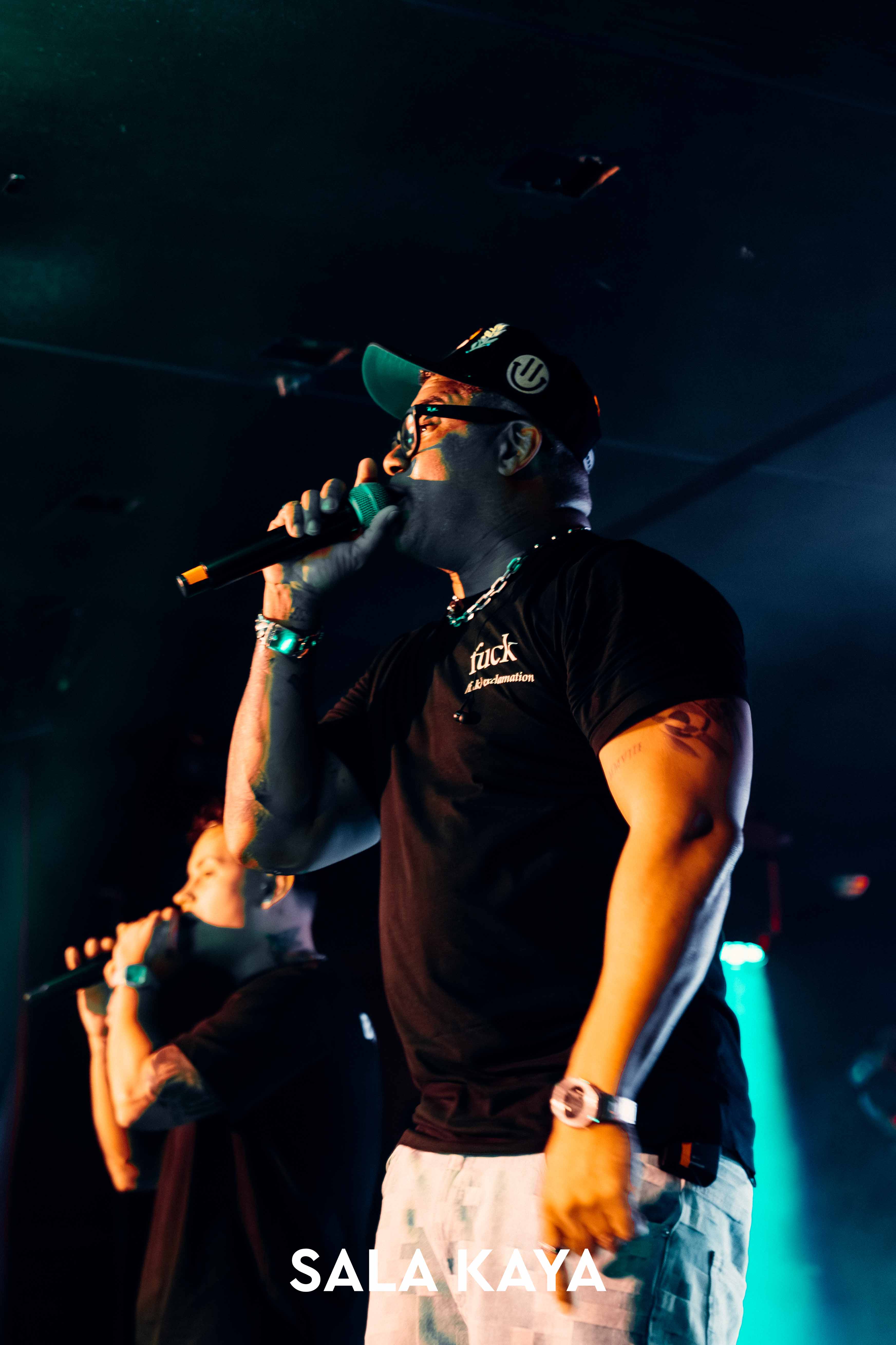 foto de público de HENRY MENDEZ