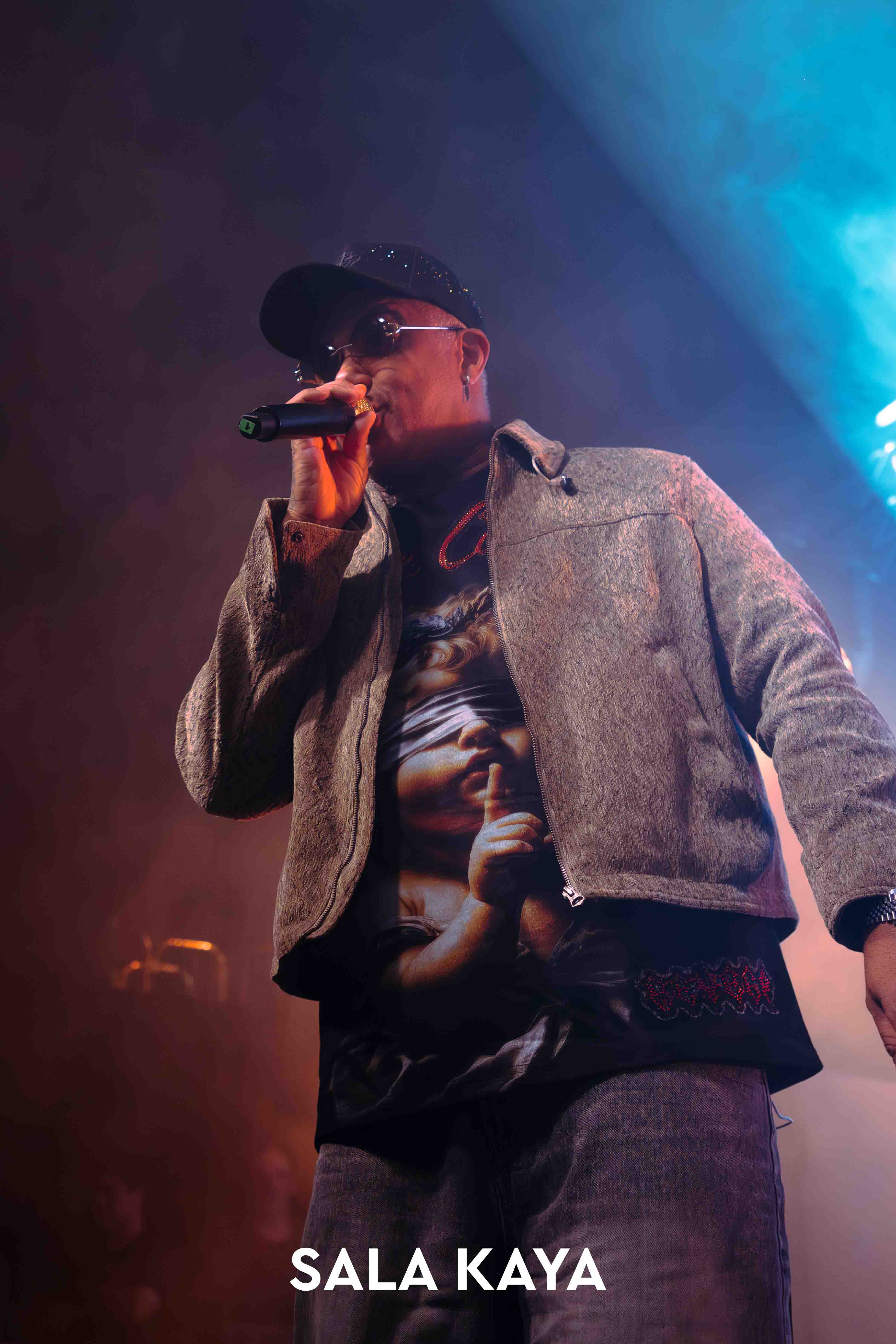 foto de público de HENRY MENDEZ