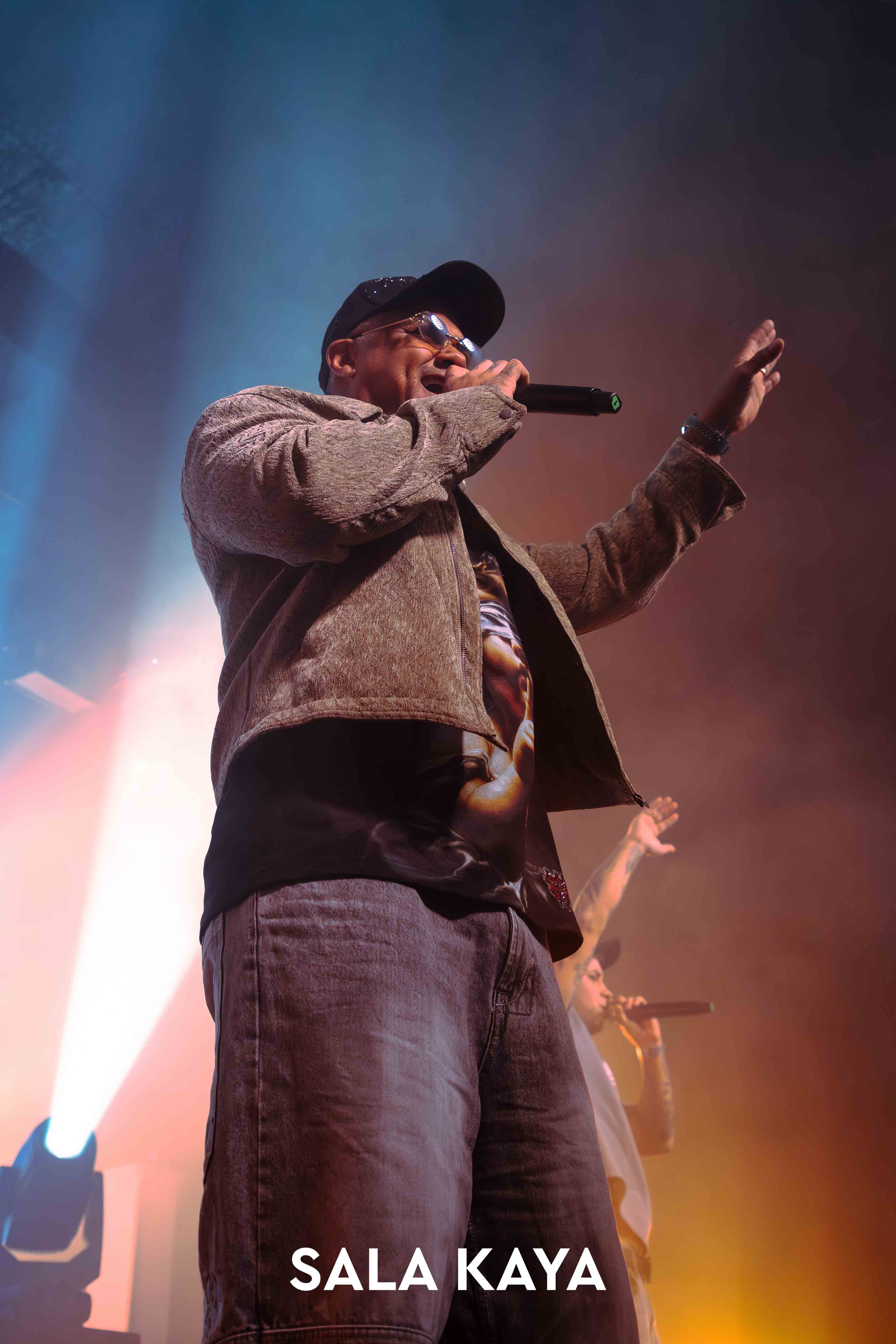 foto de público de HENRY MENDEZ