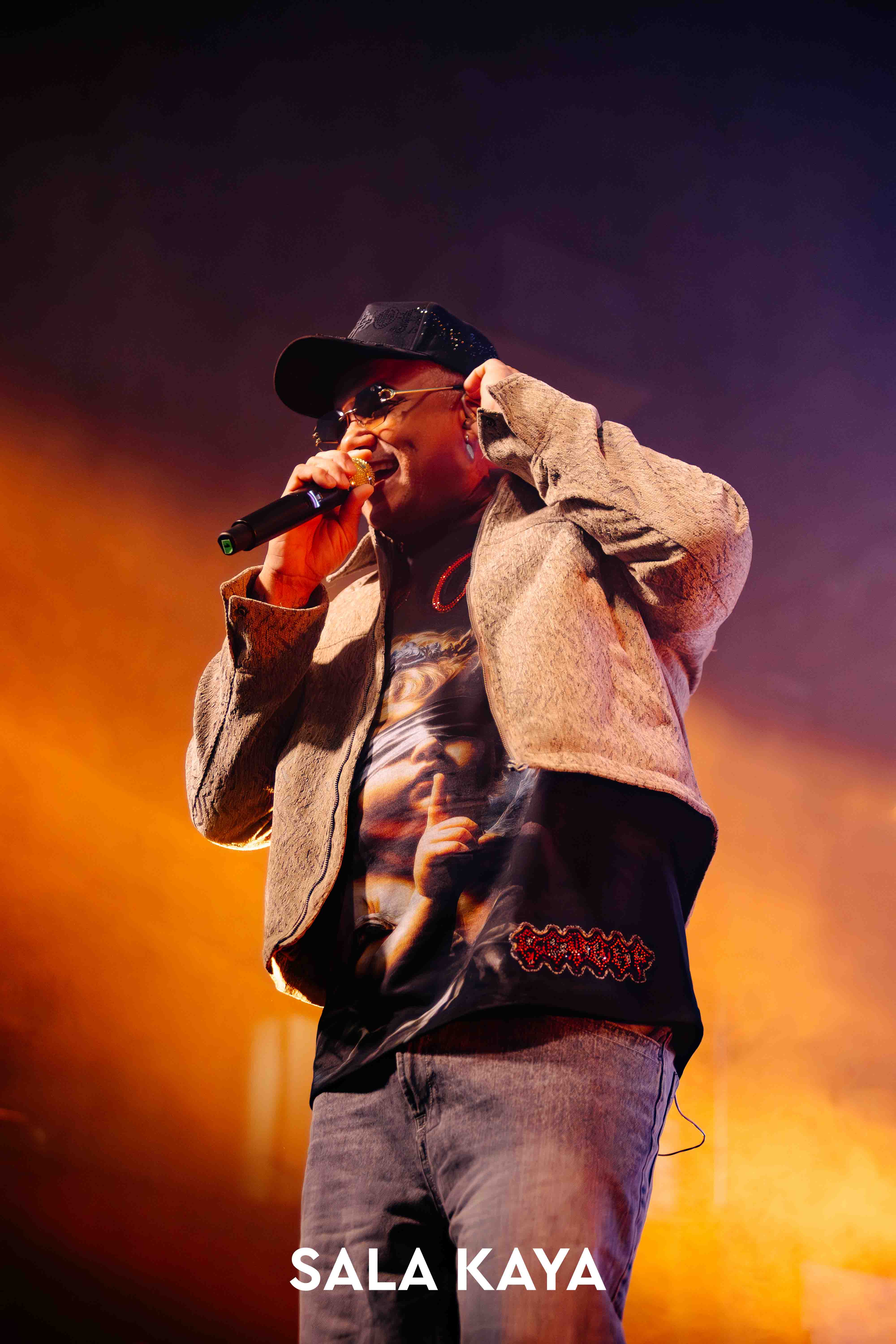 foto de público de HENRY MENDEZ