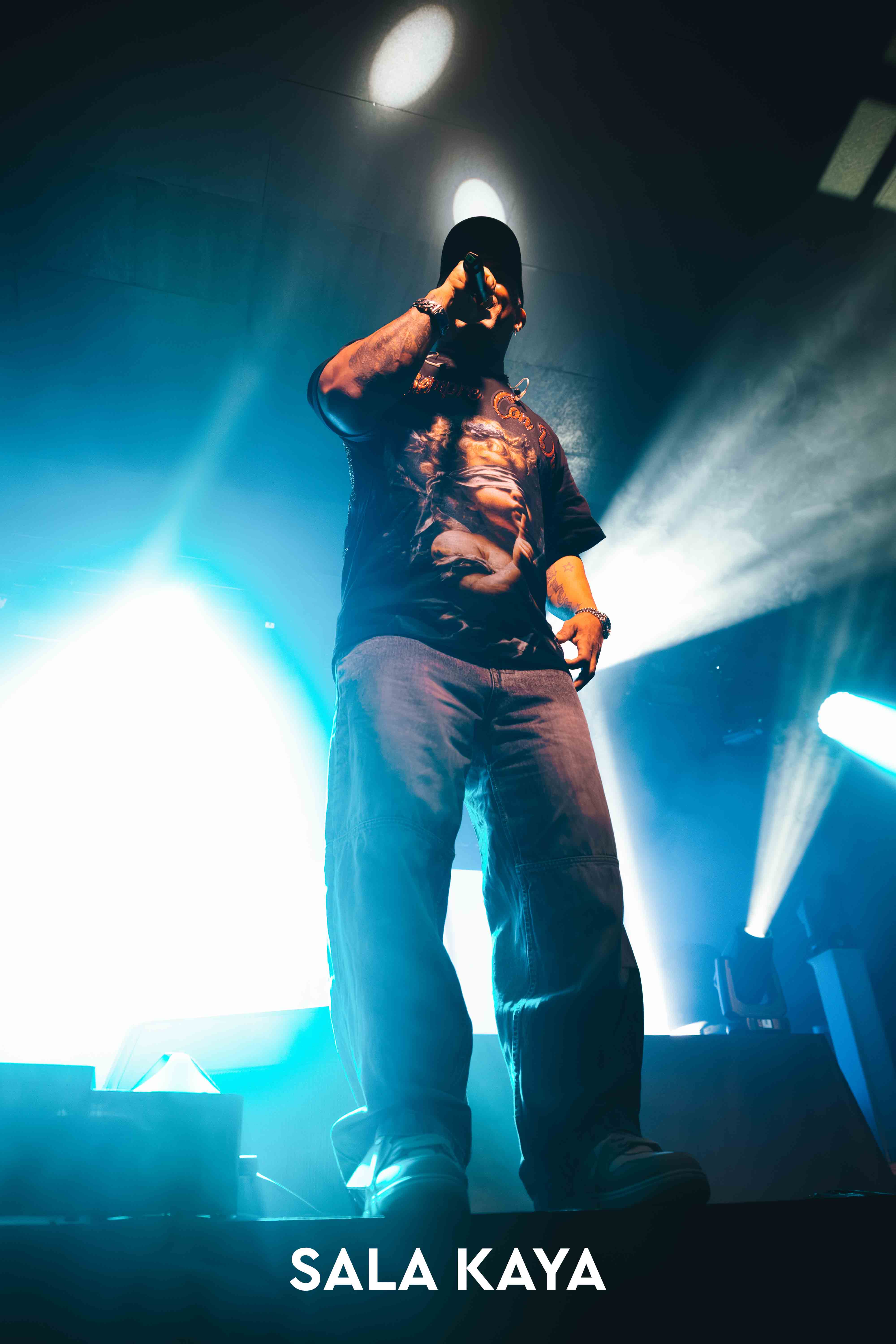 foto de público de HENRY MENDEZ