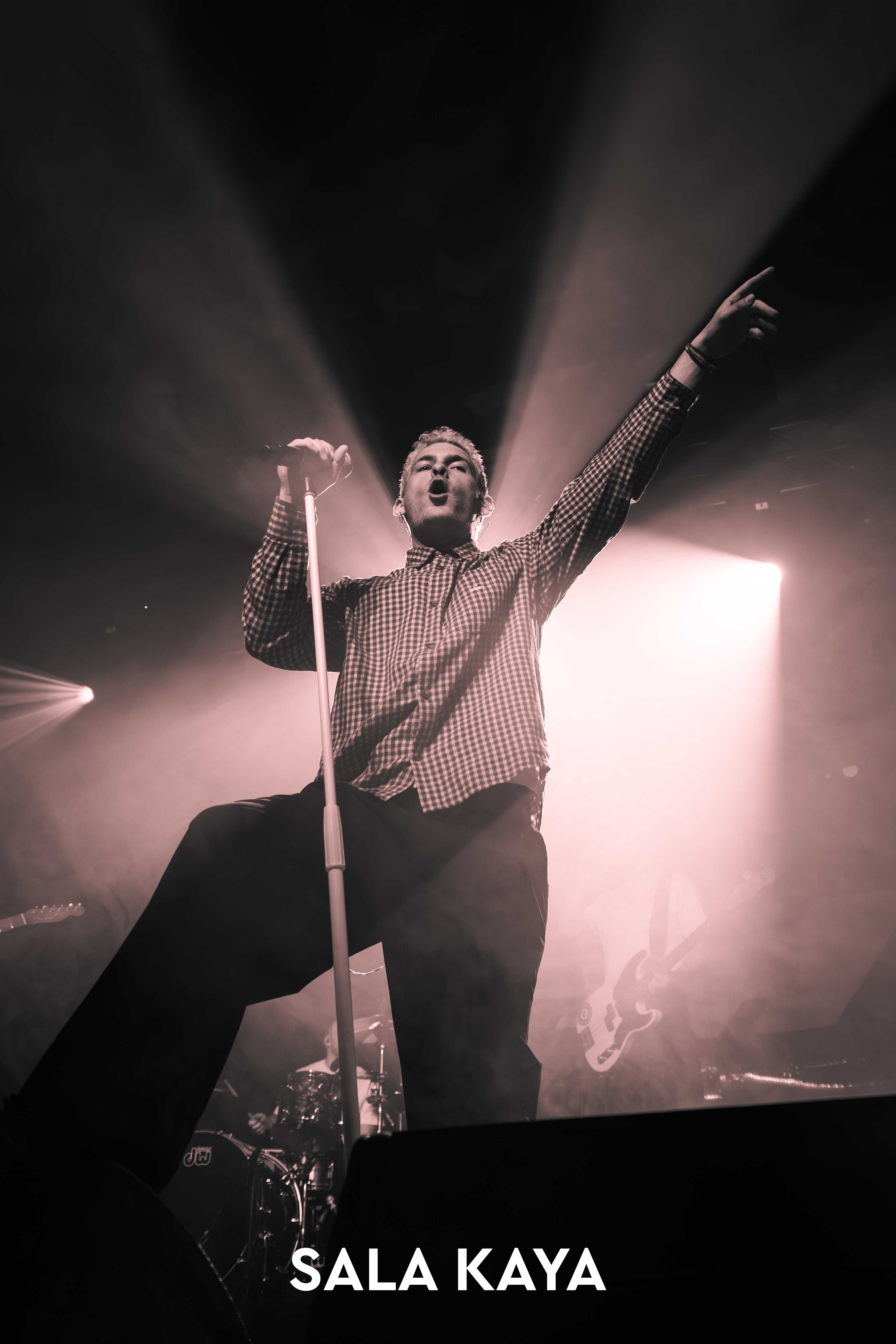 foto de público de HENS