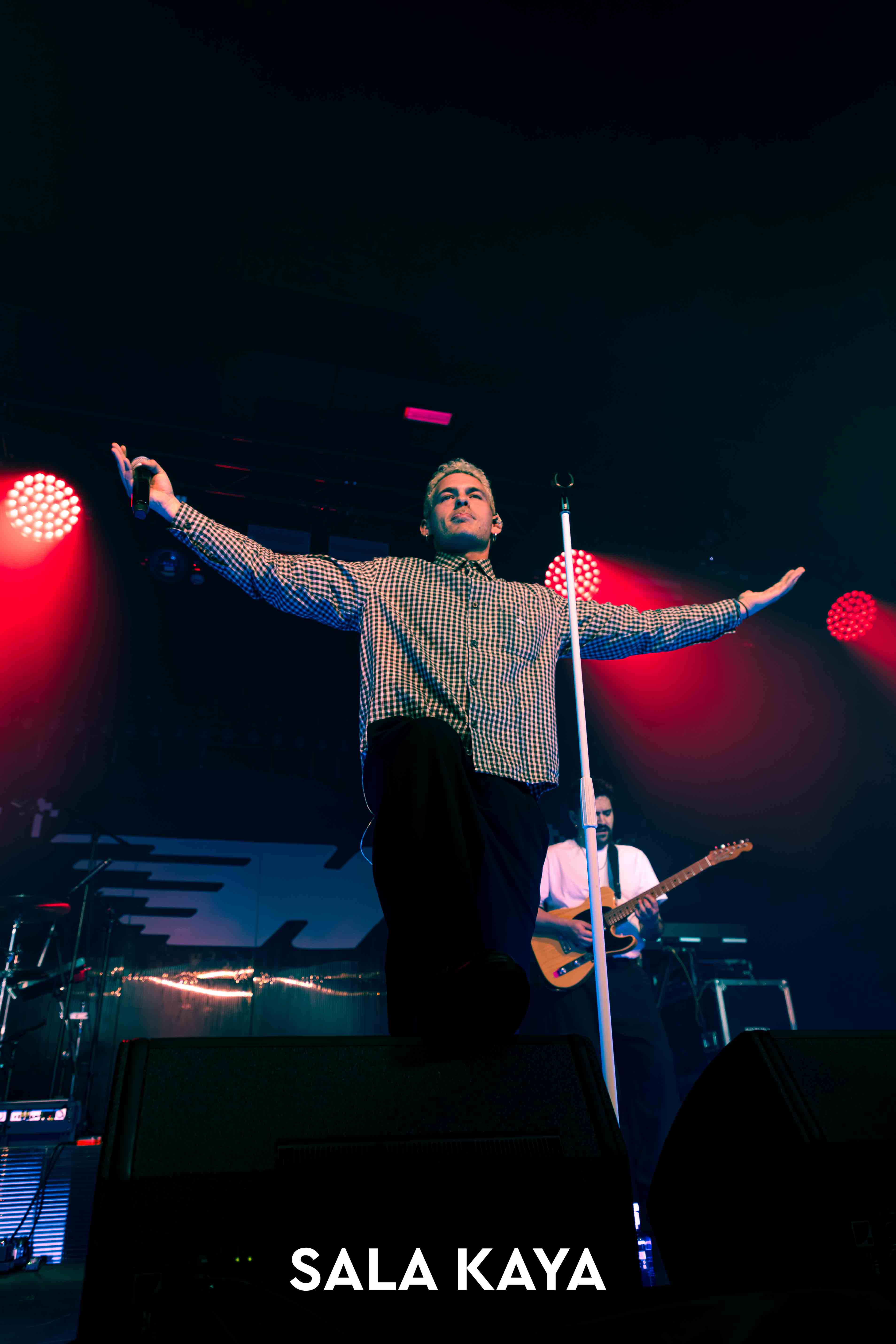 foto de público de HENS