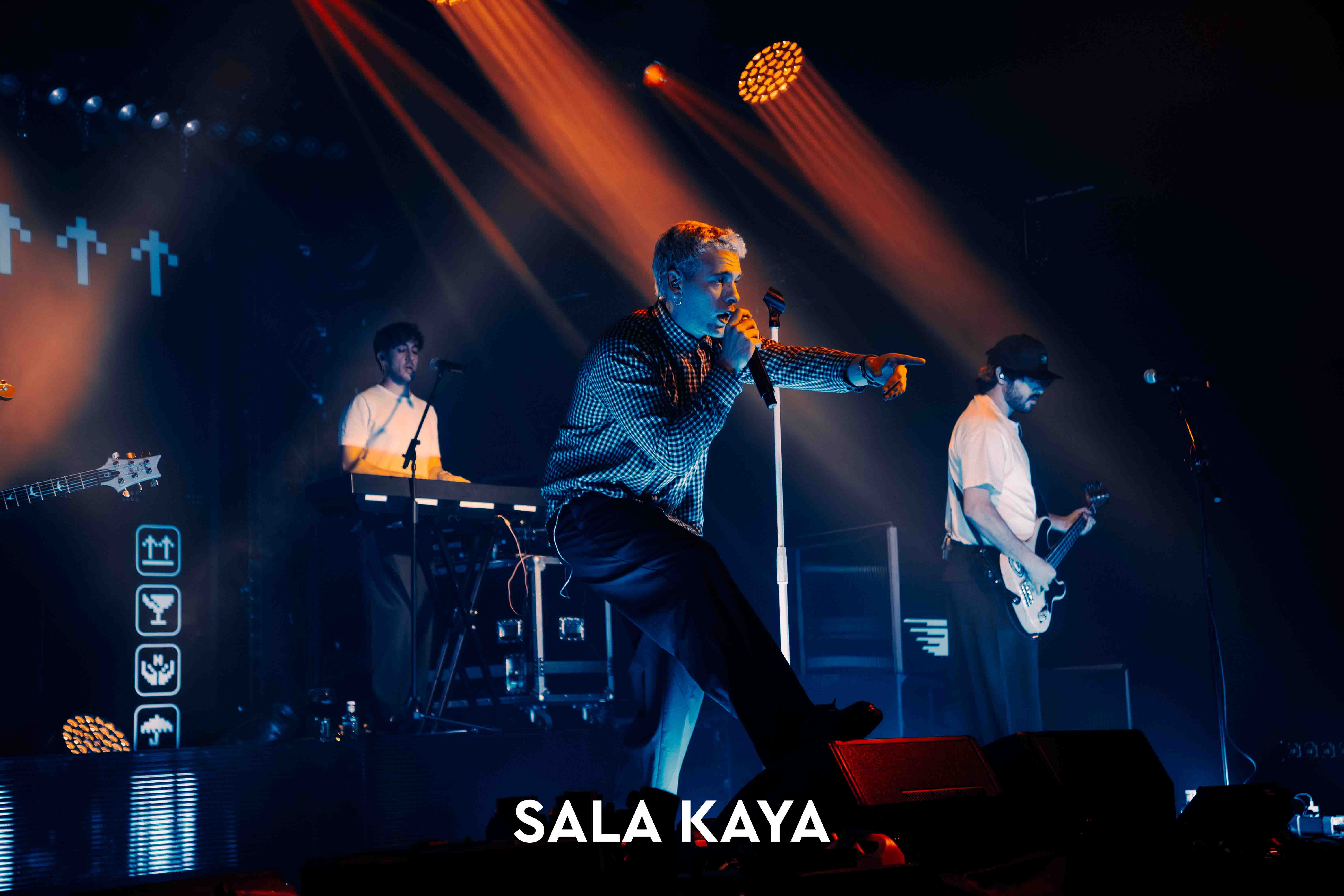 foto de público de HENS