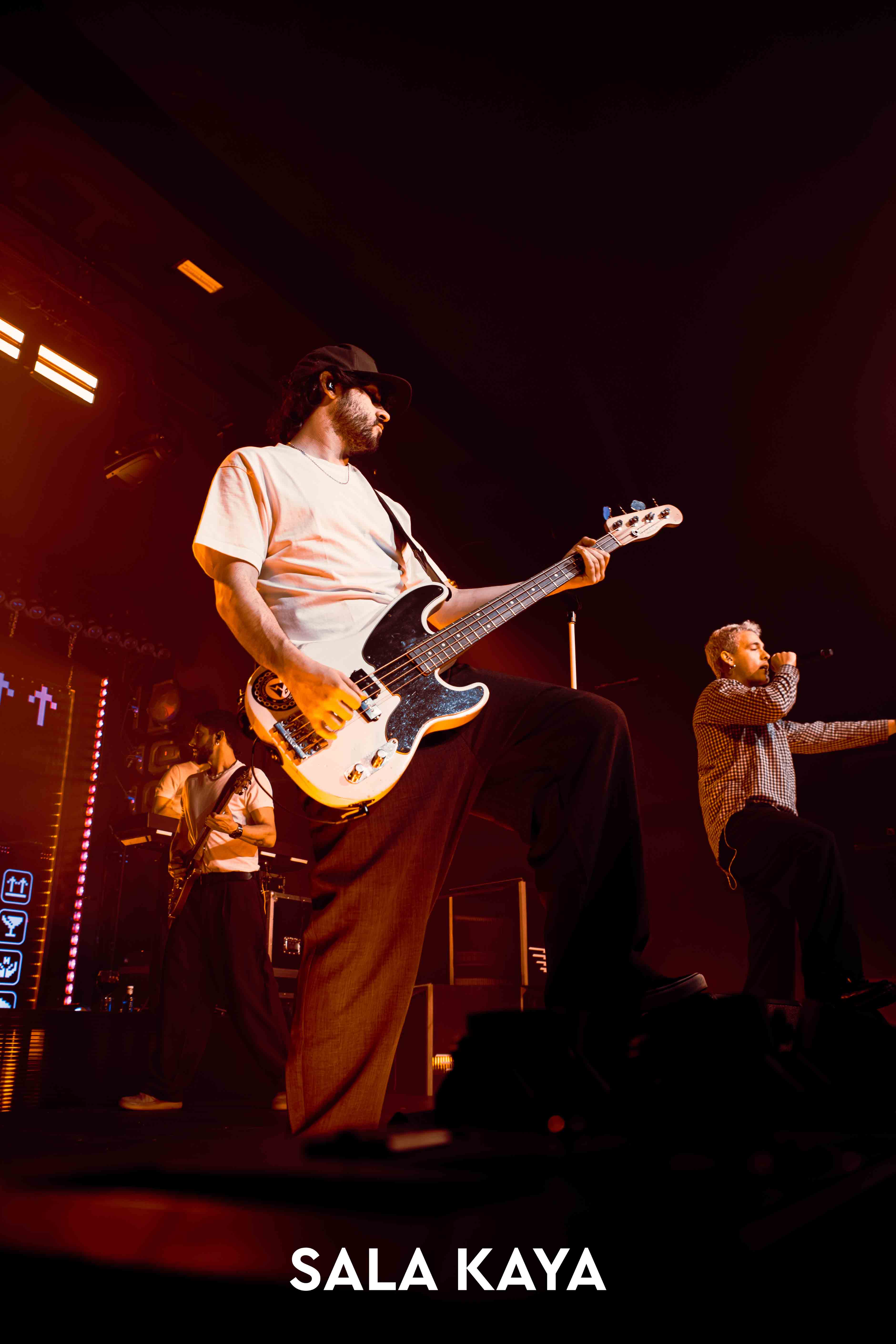 foto de público de HENS