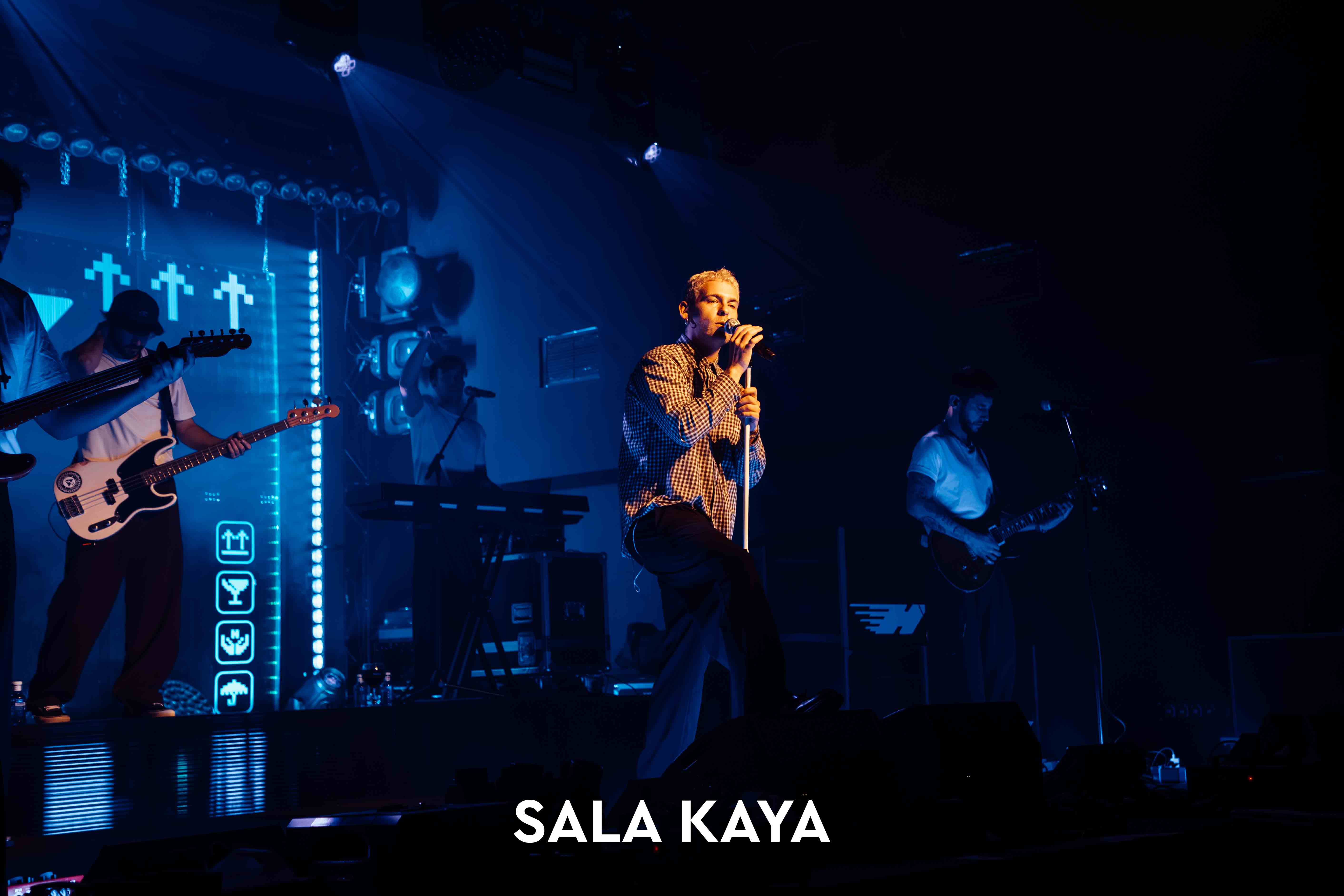 foto de público de HENS