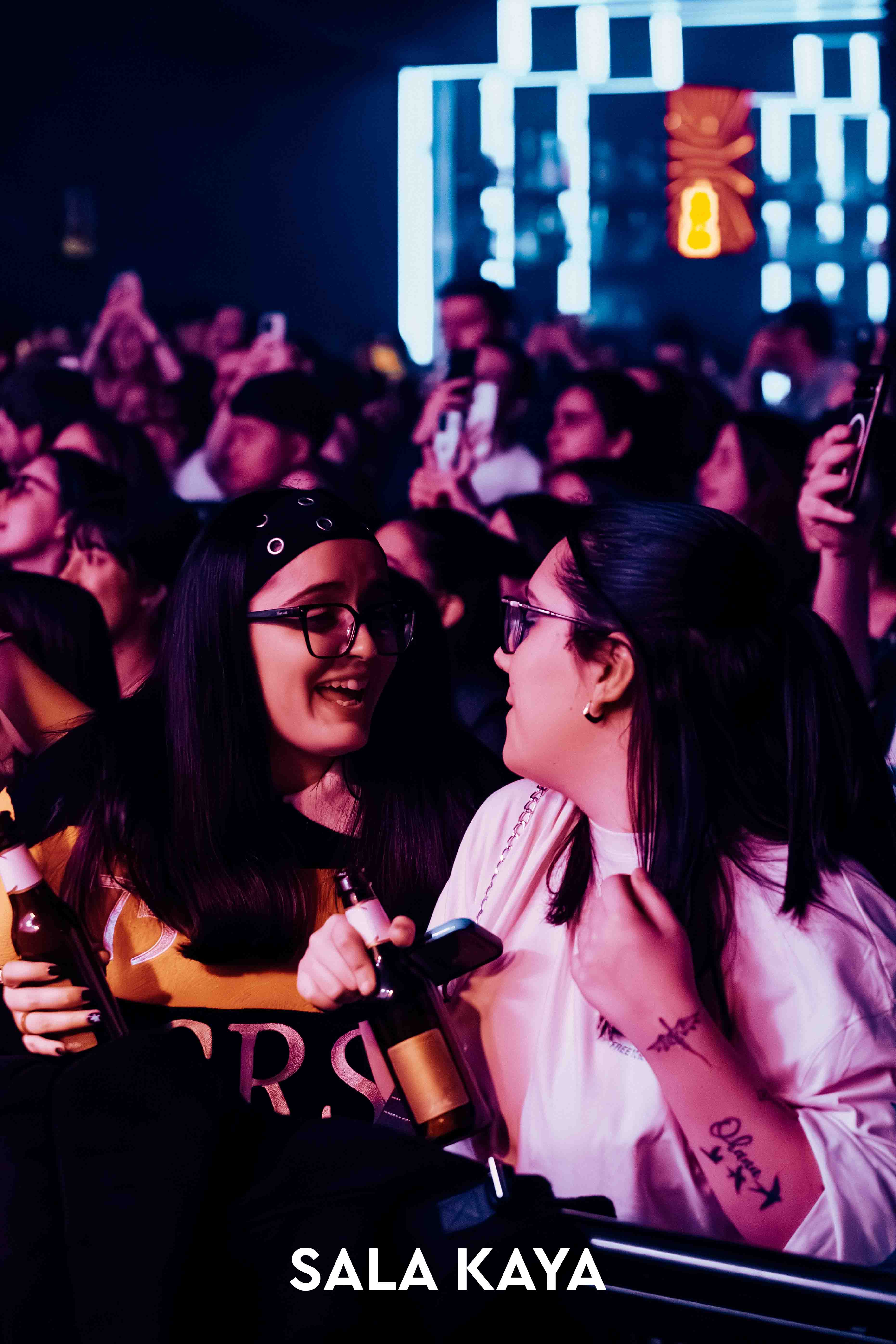 foto de público de HENS