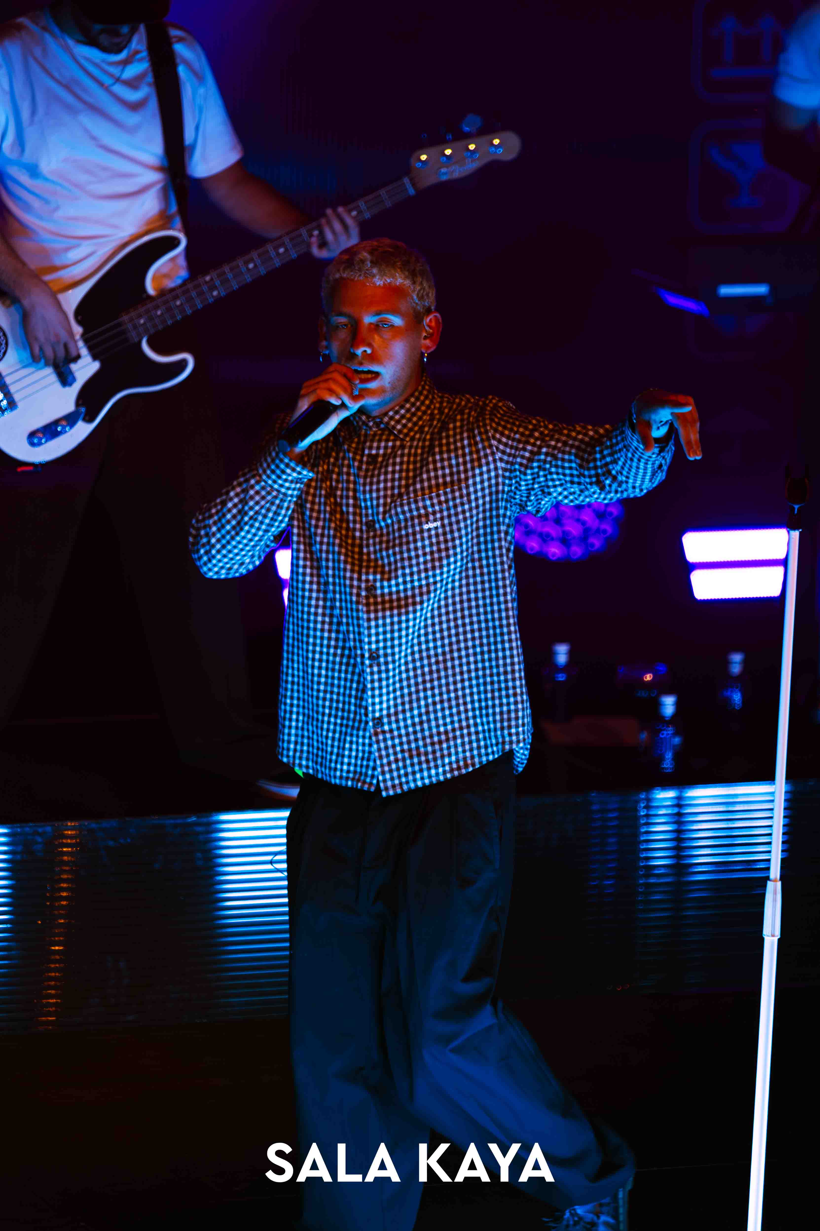 foto de público de HENS