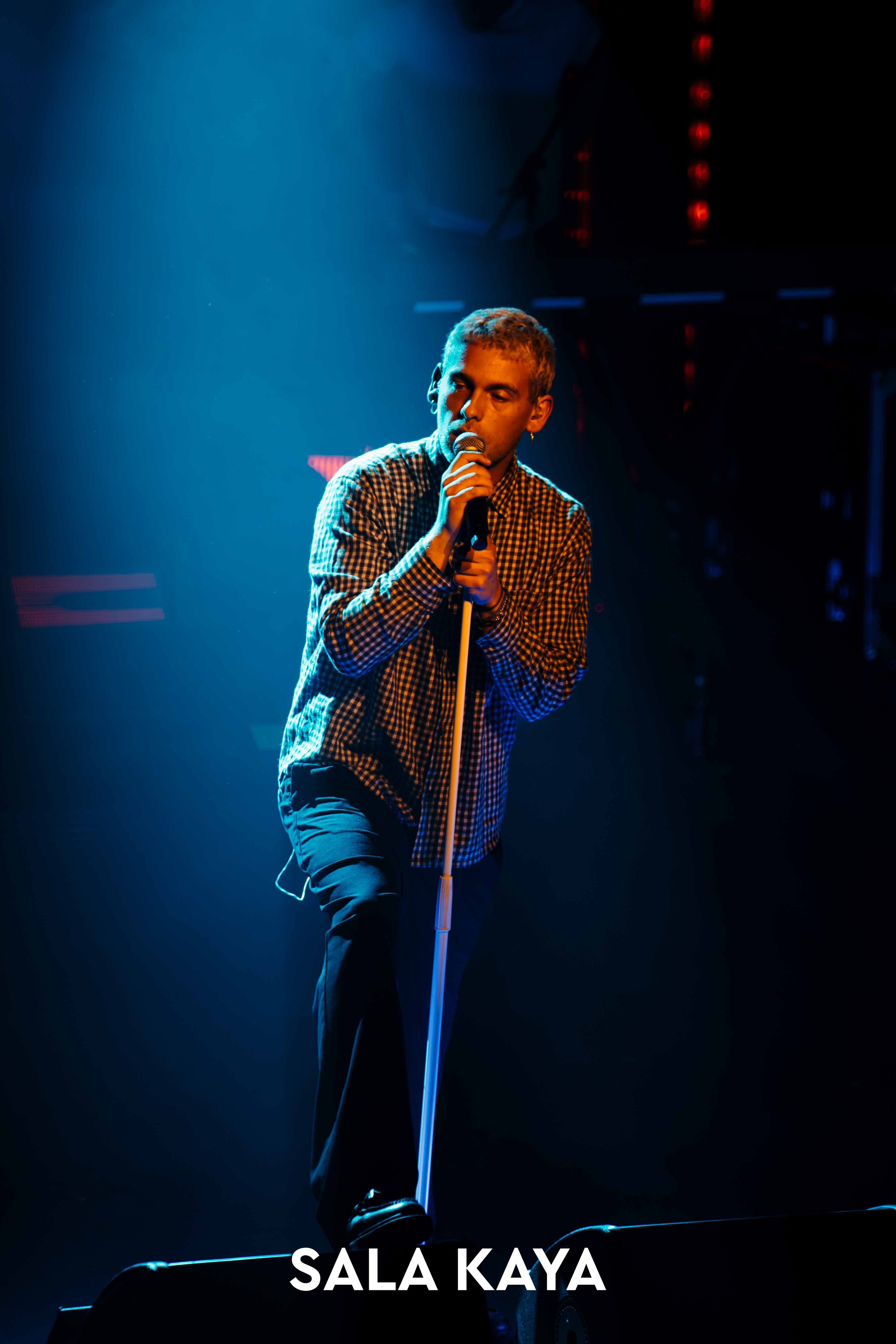 foto de público de HENS