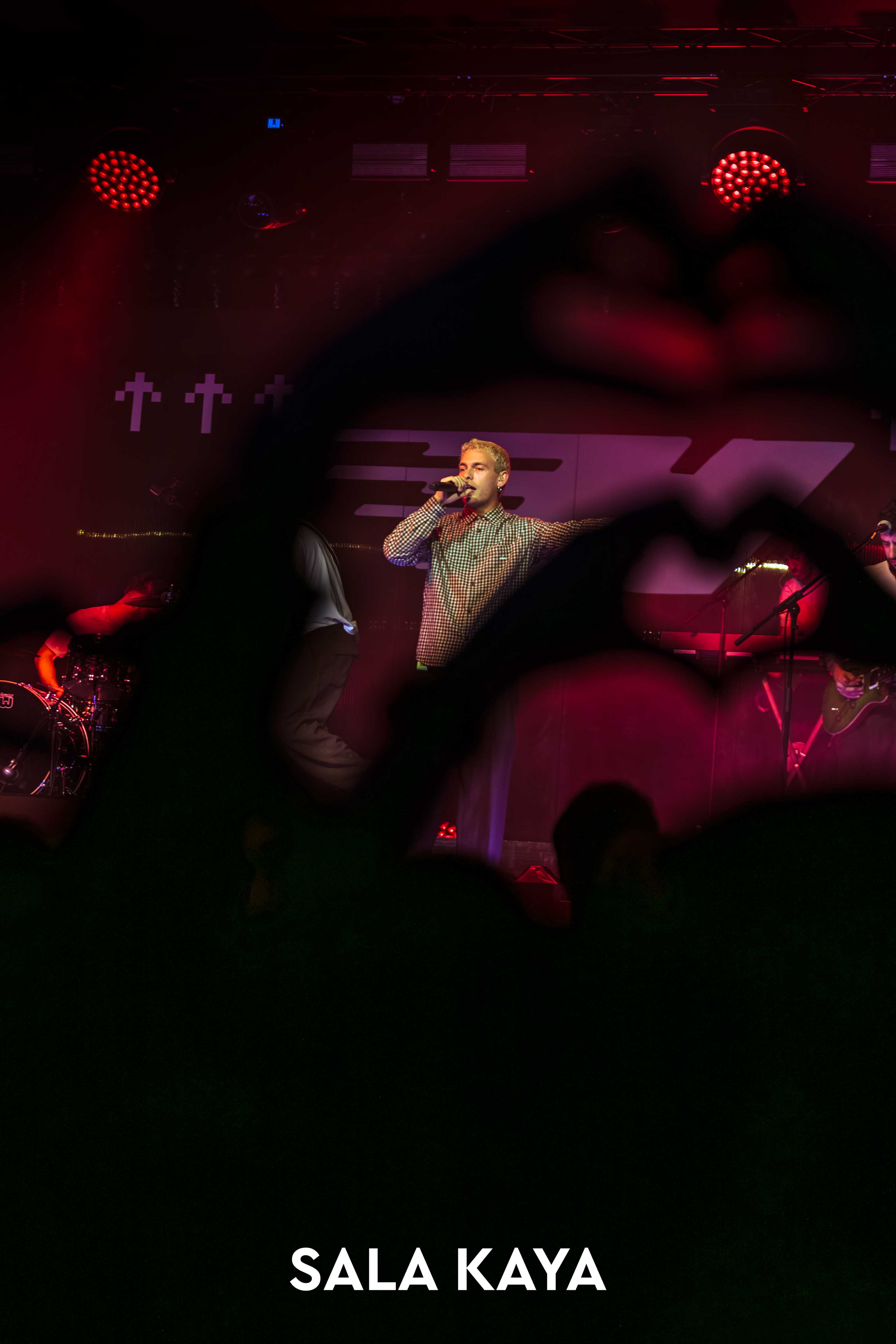 foto de público de HENS