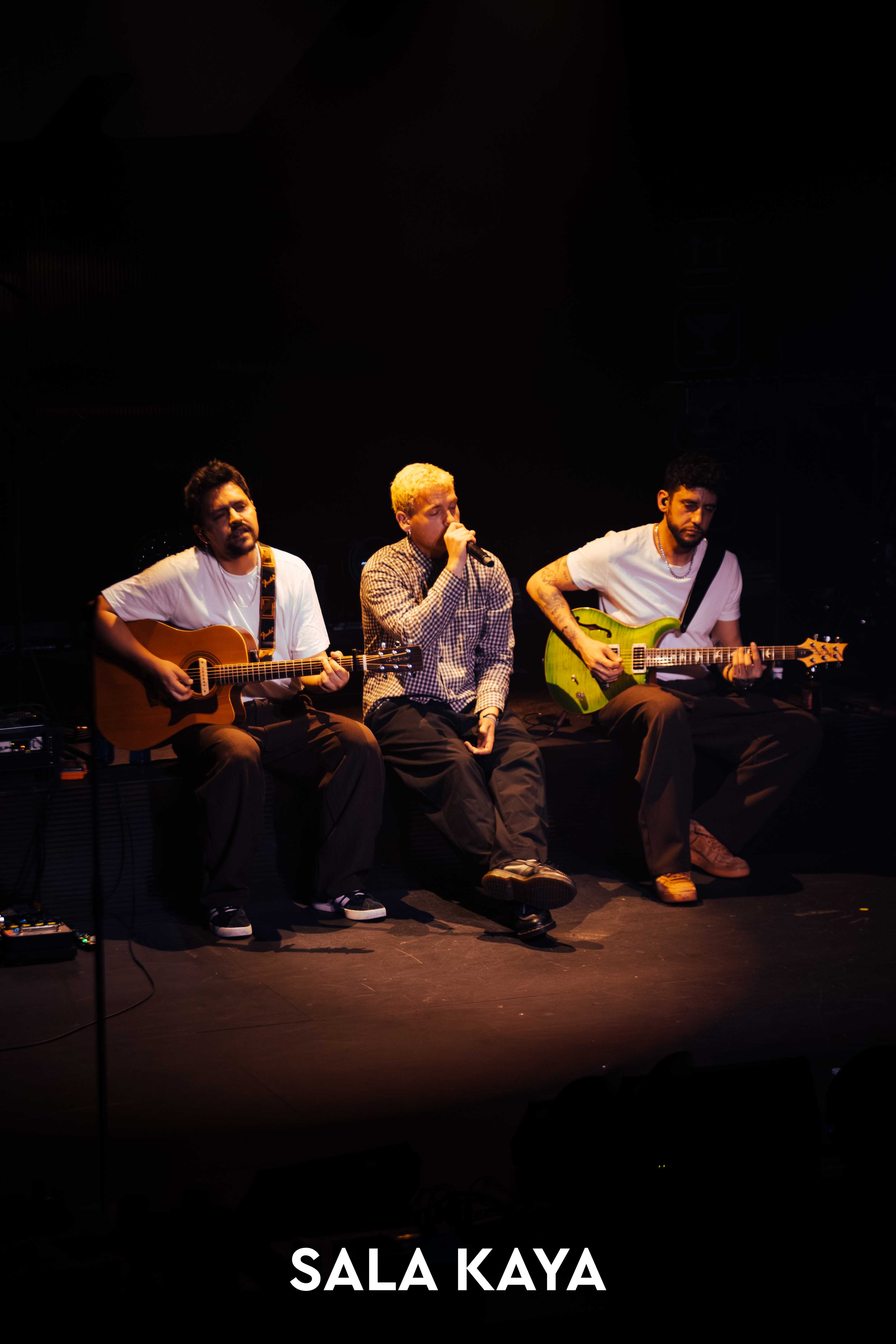 foto de público de HENS