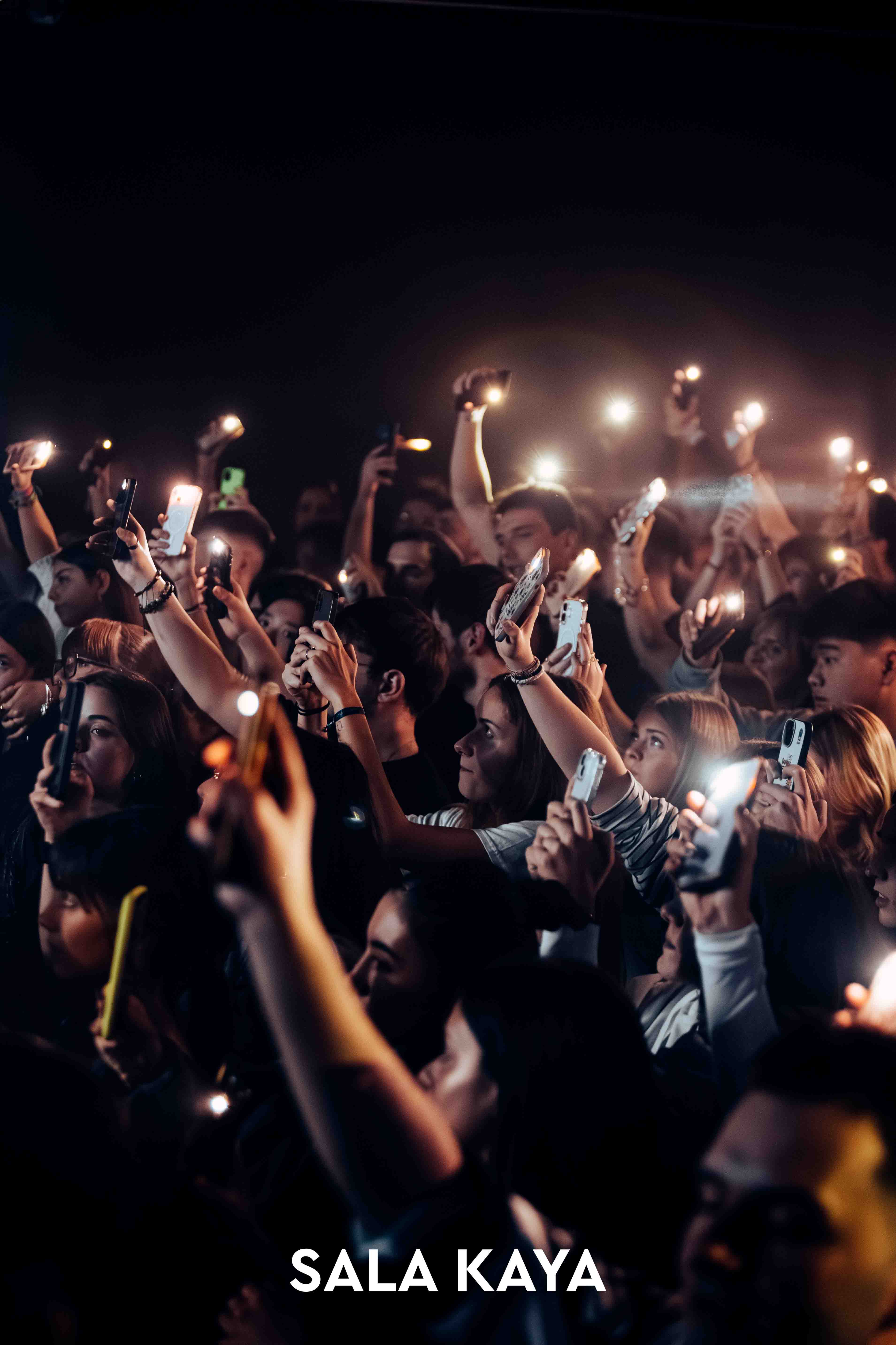 foto de público de HENS