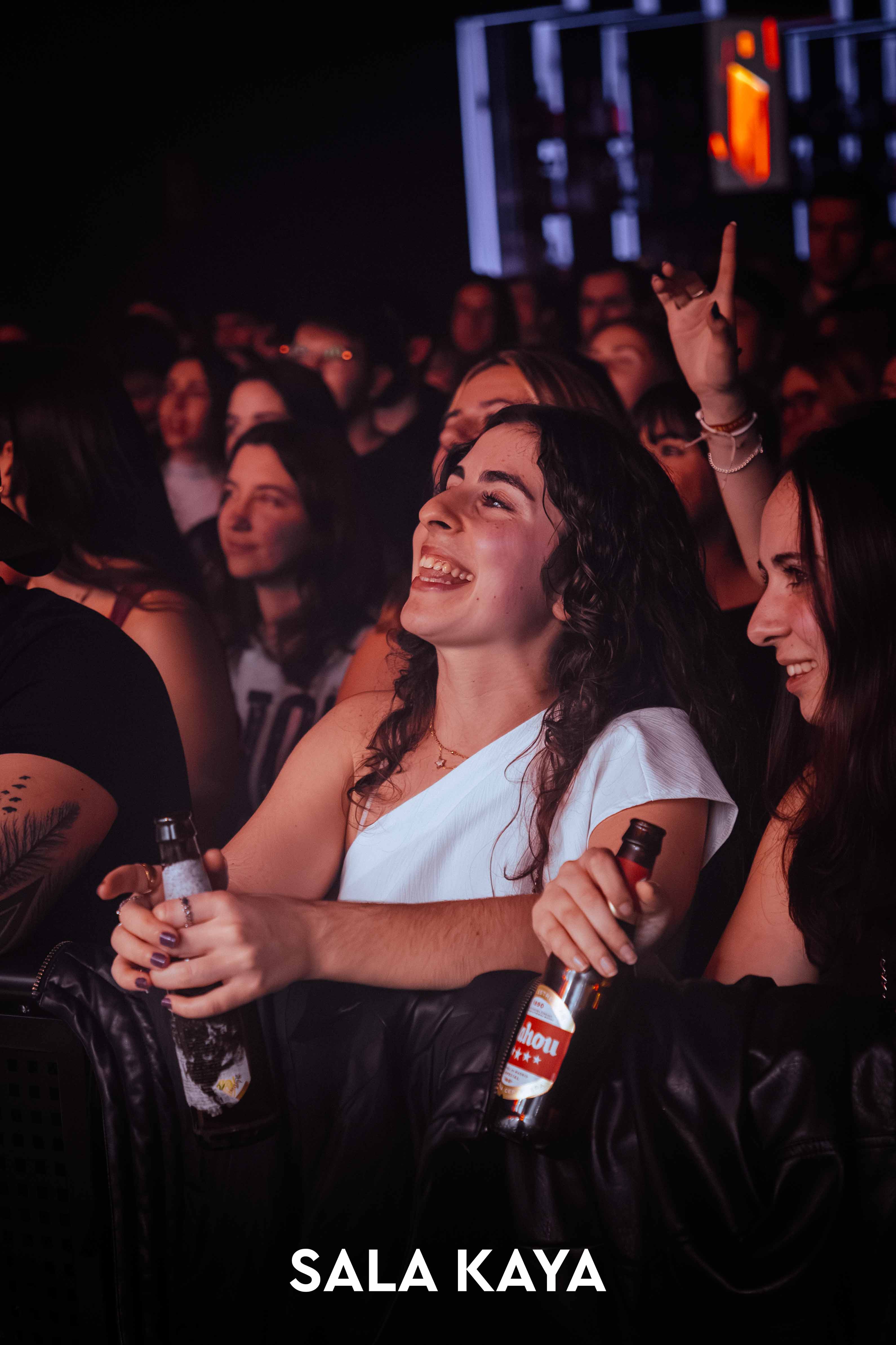 foto de público de HENS