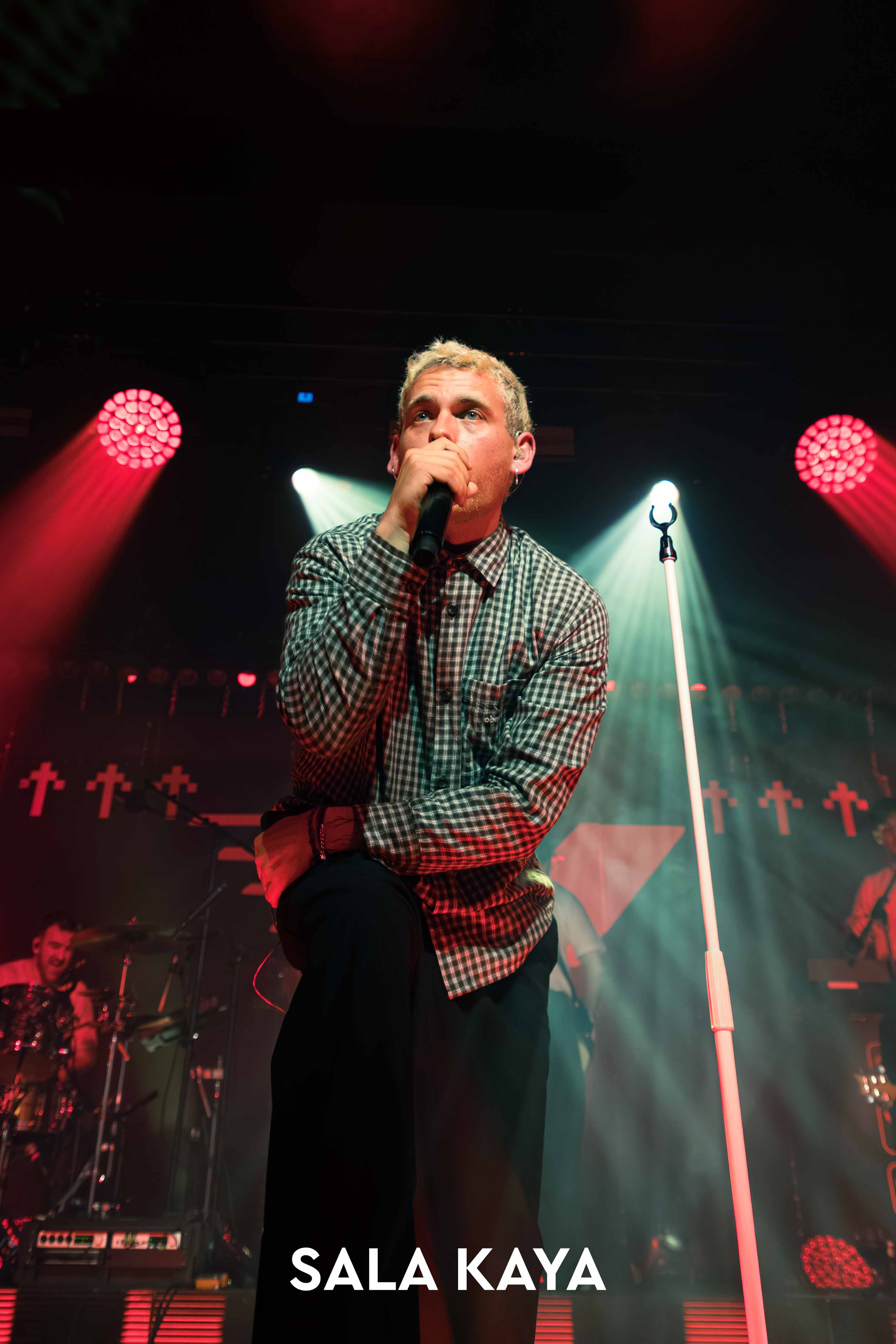 foto de público de HENS