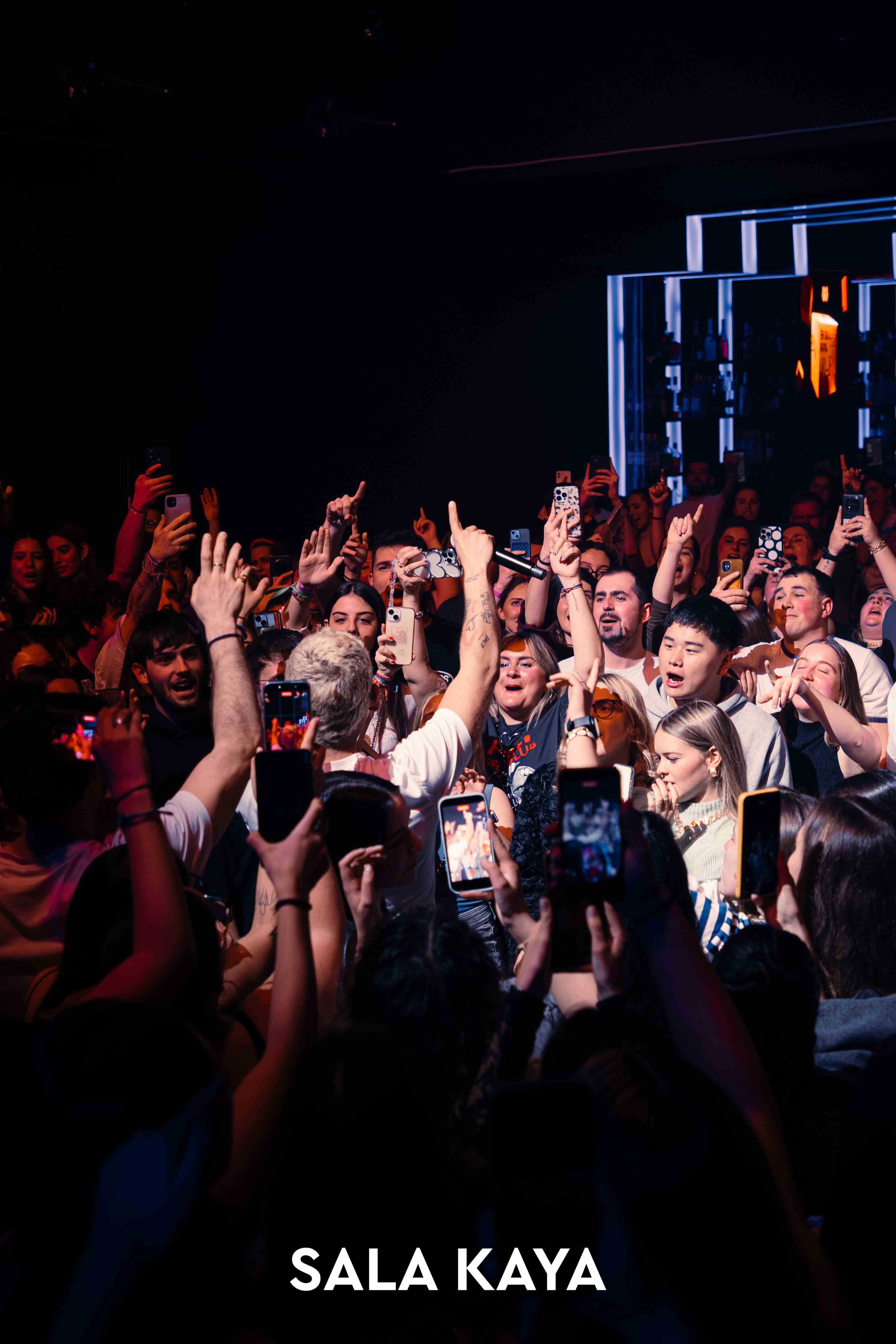 foto de público de HENS