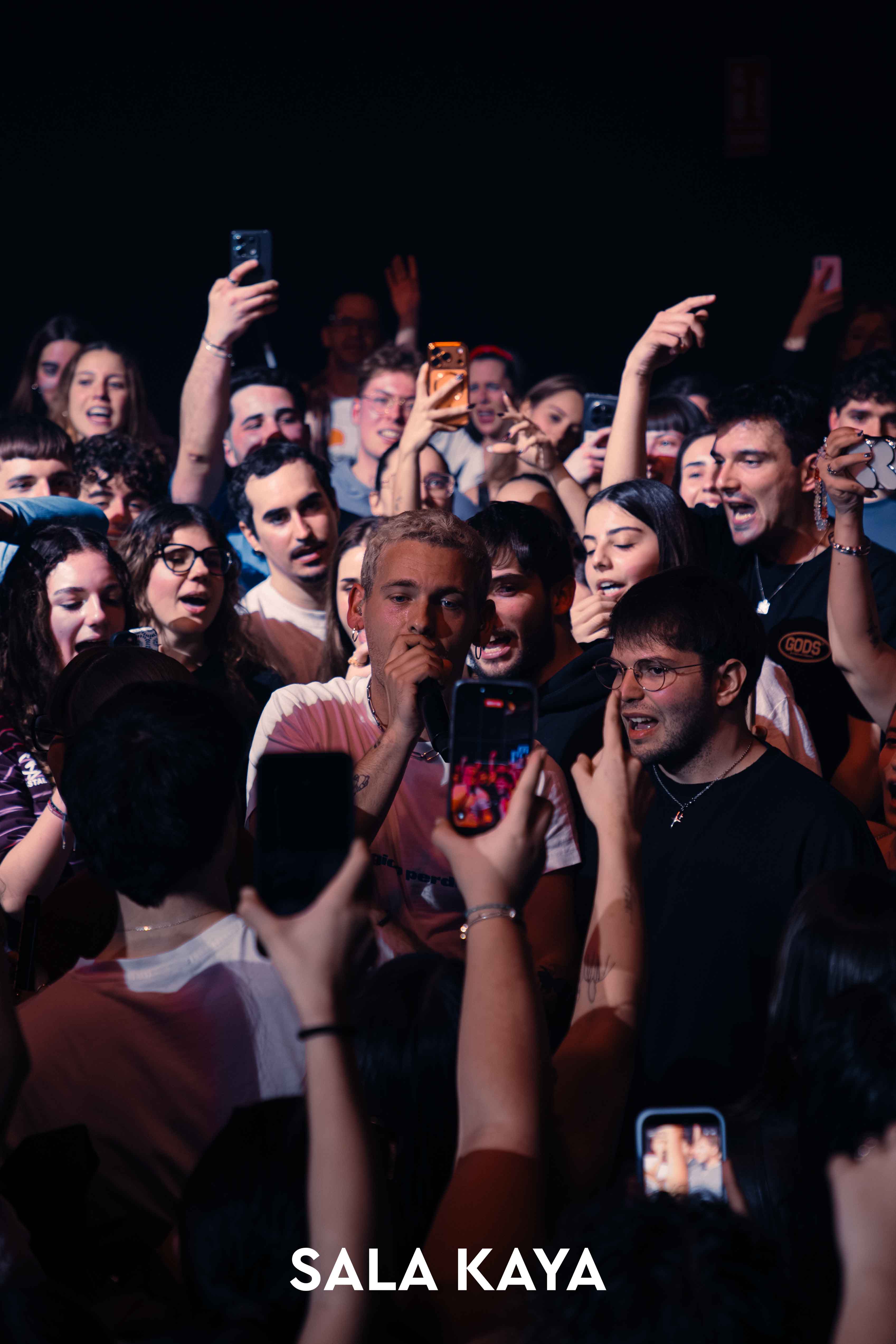 foto de público de HENS