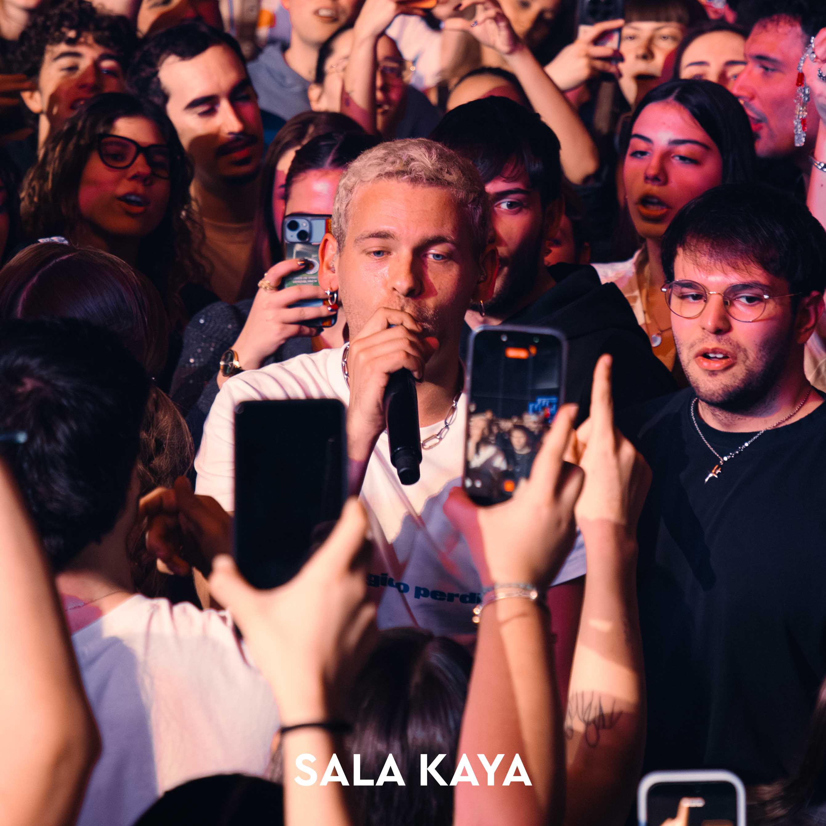 foto de público de HENS