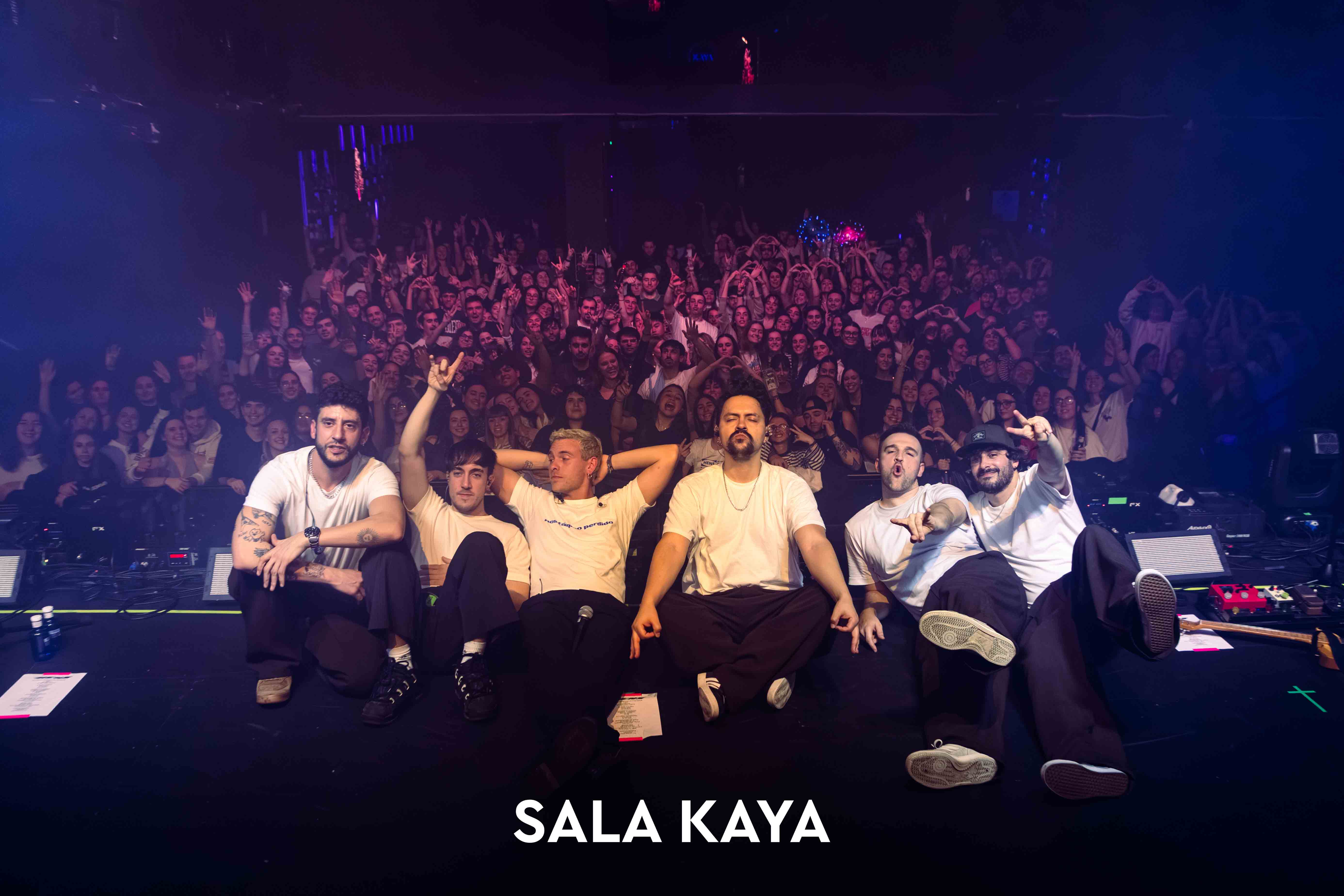 foto de público de HENS