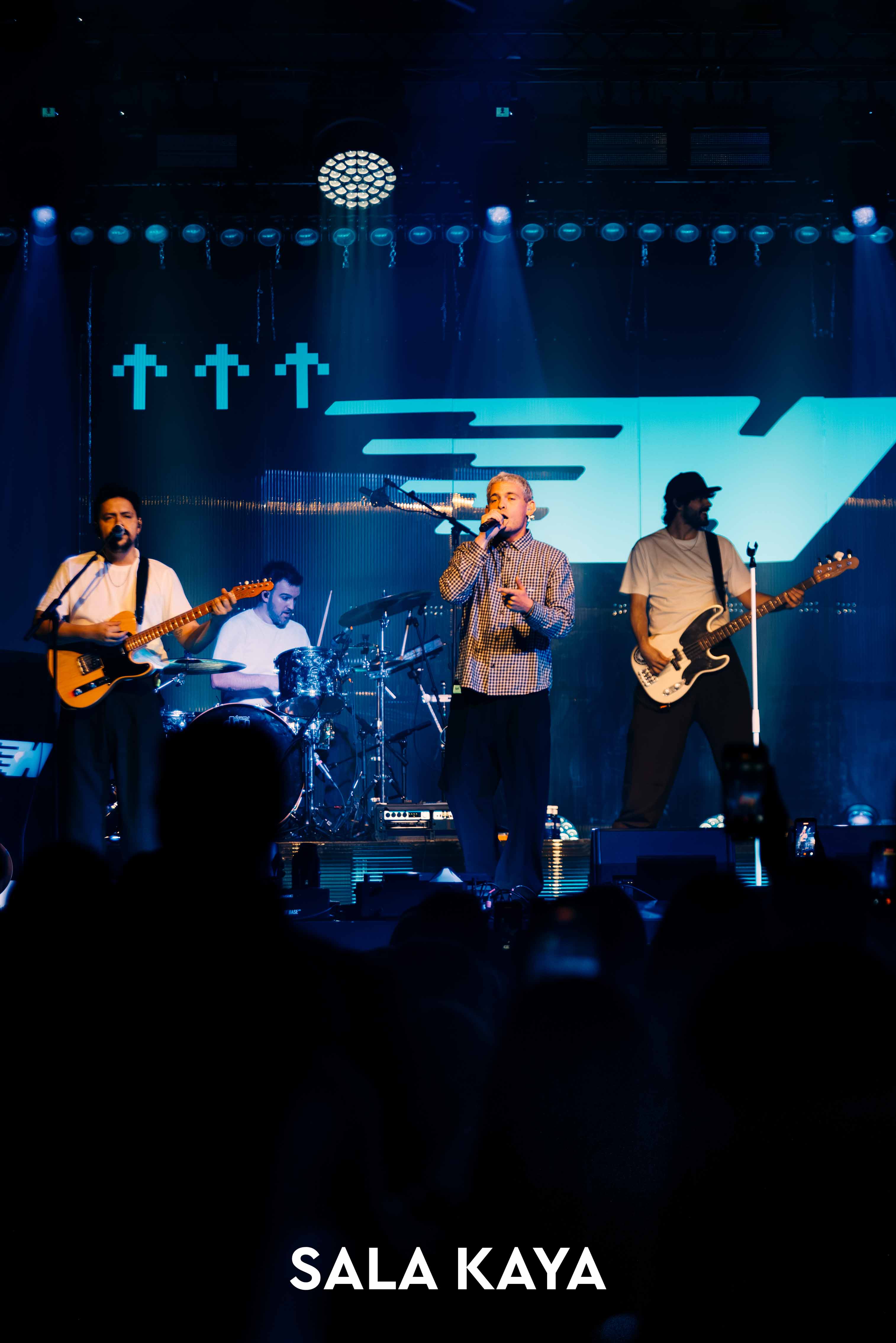 foto de público de HENS