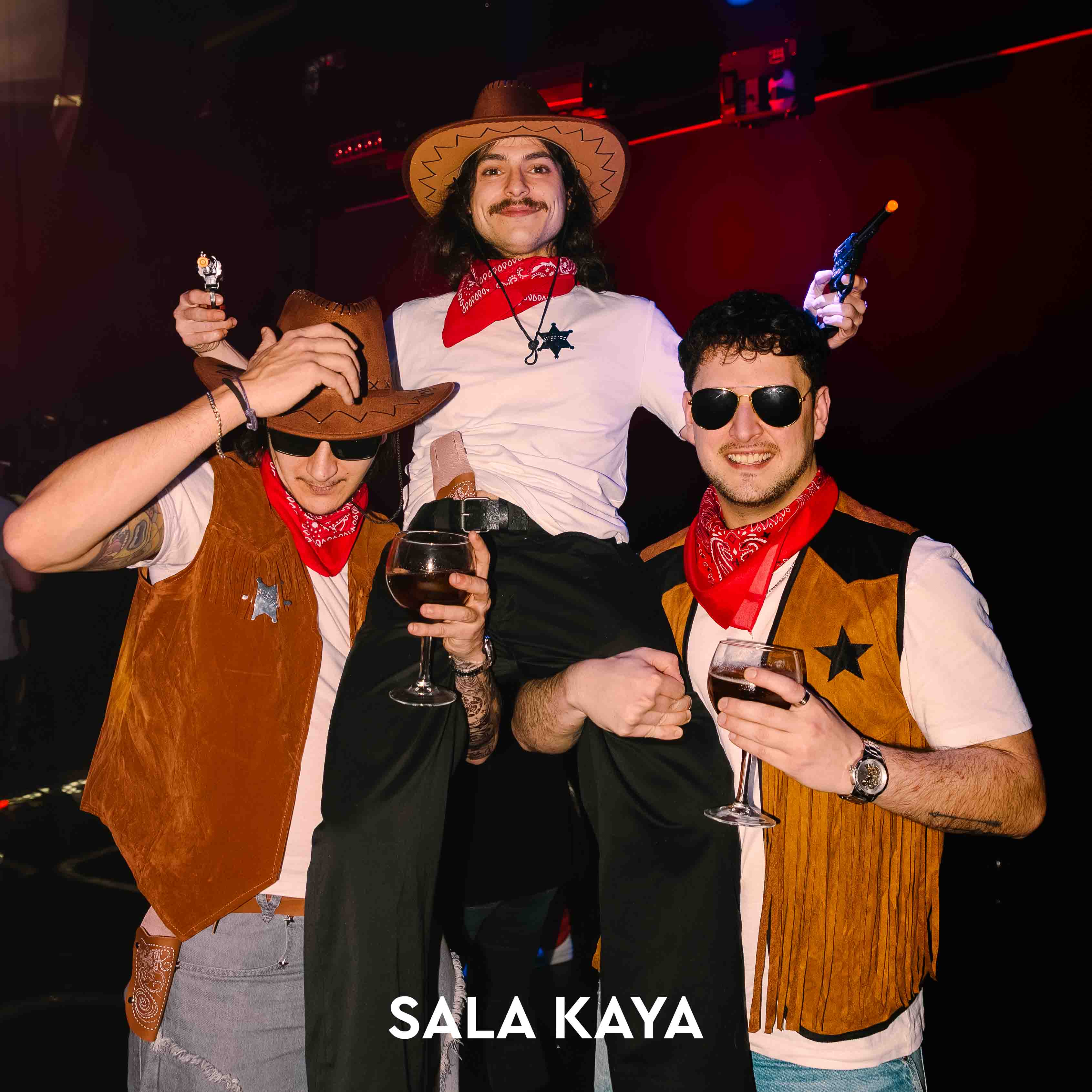 foto de público de CARNAVAL MASCARADE 2026