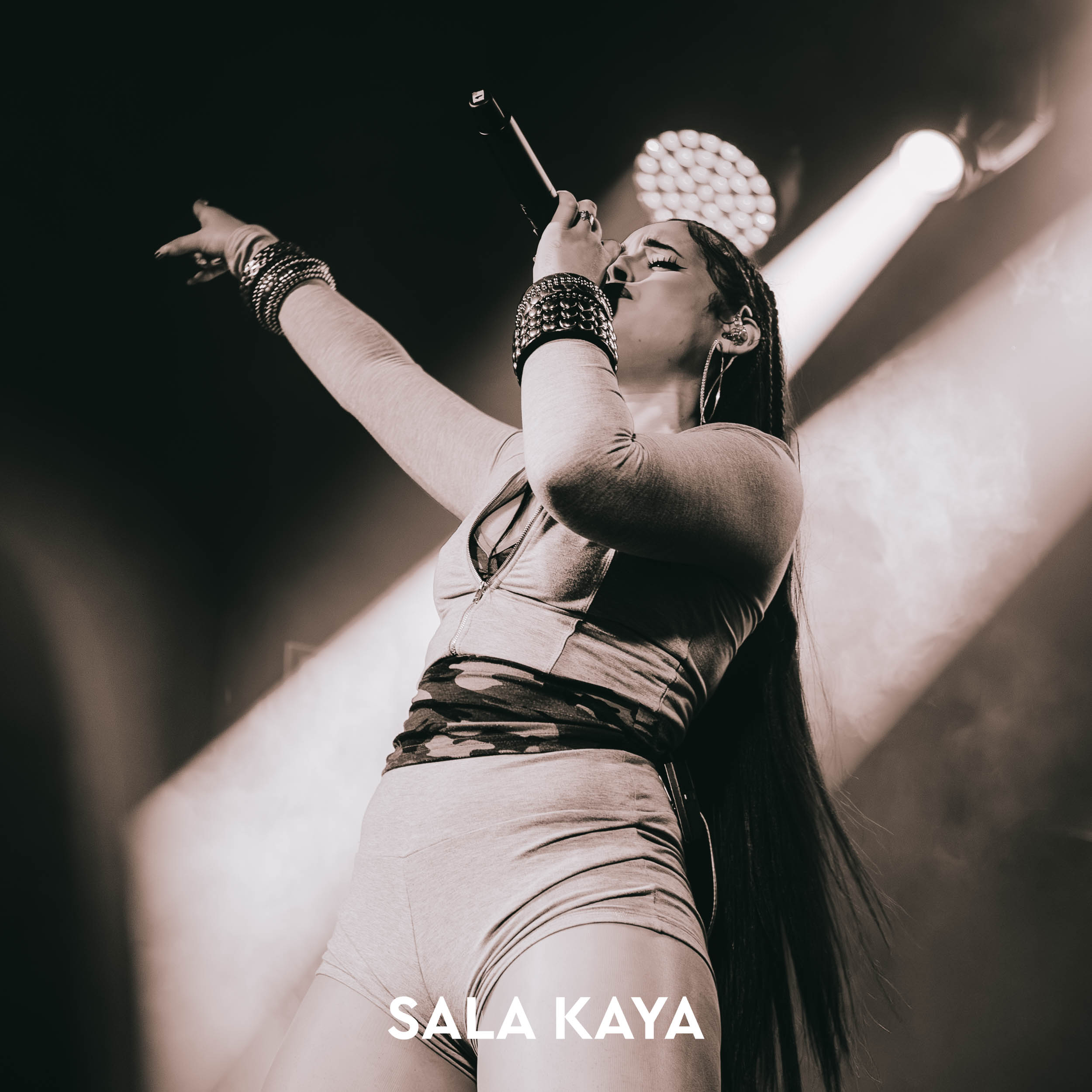 foto de público de YETI - KRISTINA
