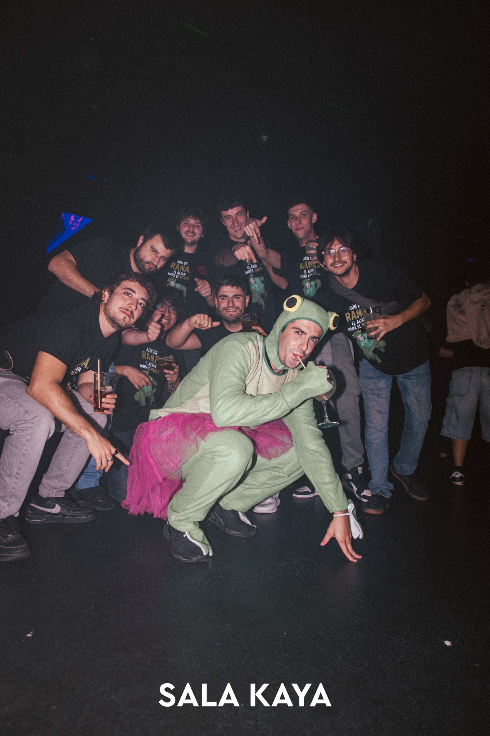foto de público de REMEMBER REGGAETON VOL 8
