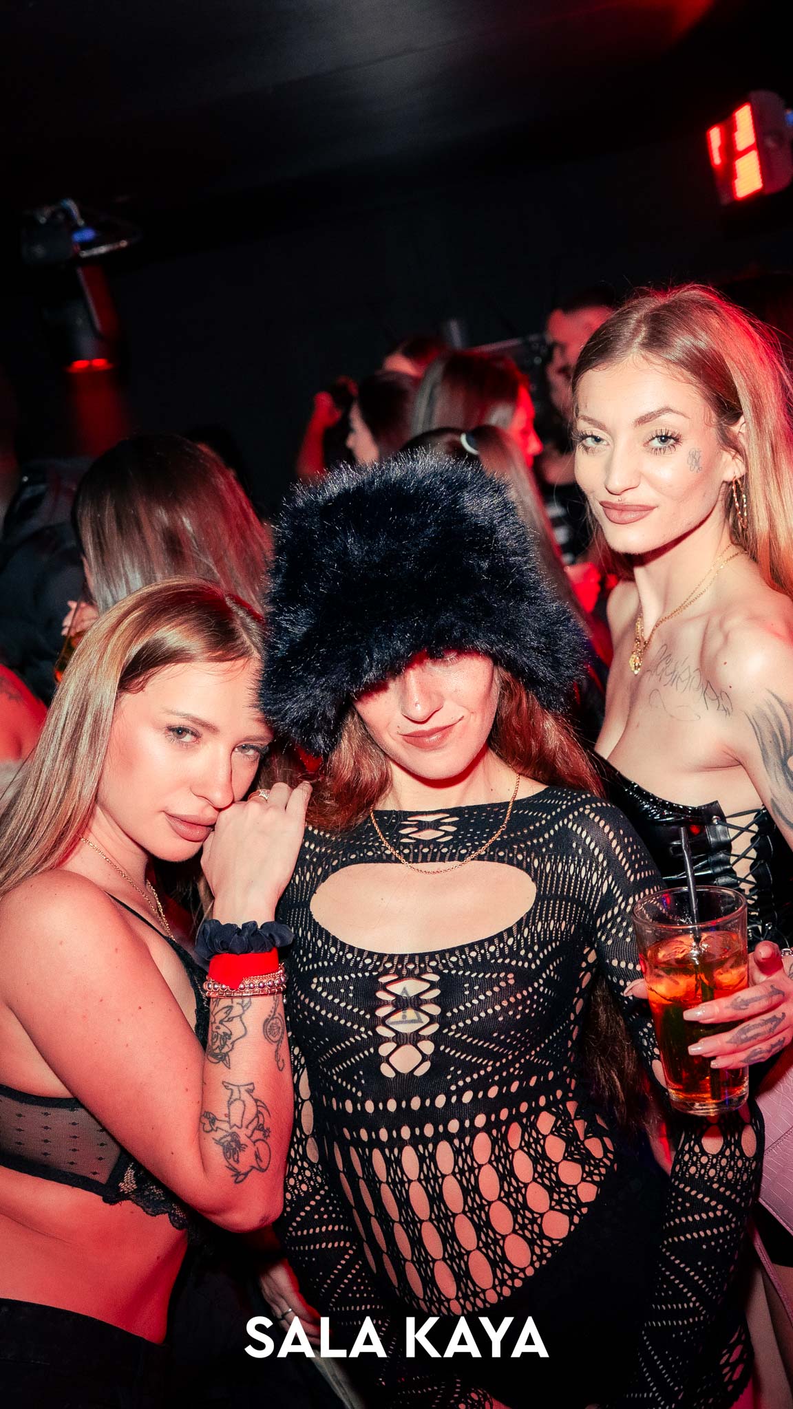 foto de público de INFIERNO CLUB BY YUNG BEEF