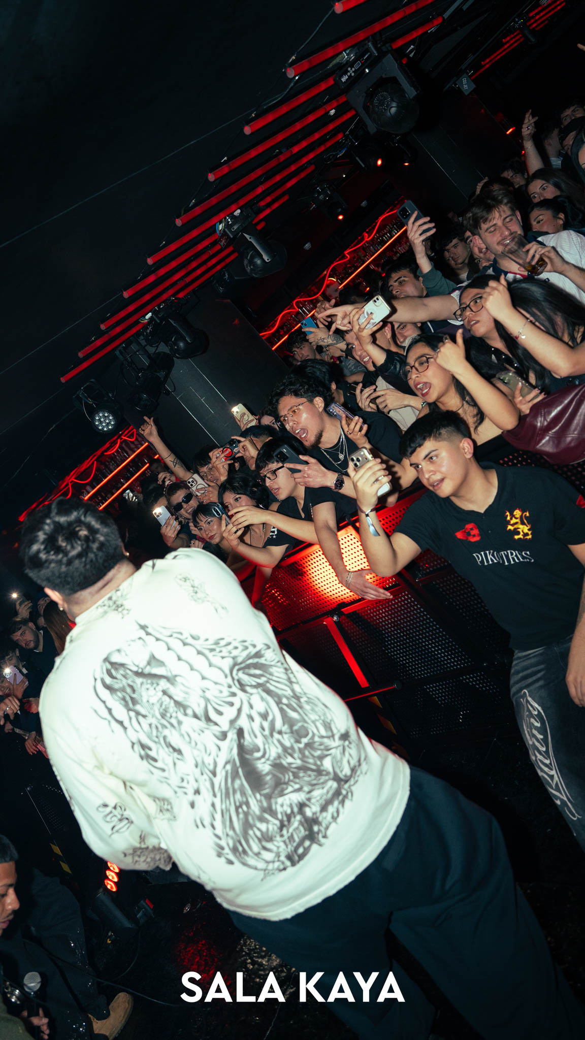 foto de público de INFIERNO CLUB BY YUNG BEEF