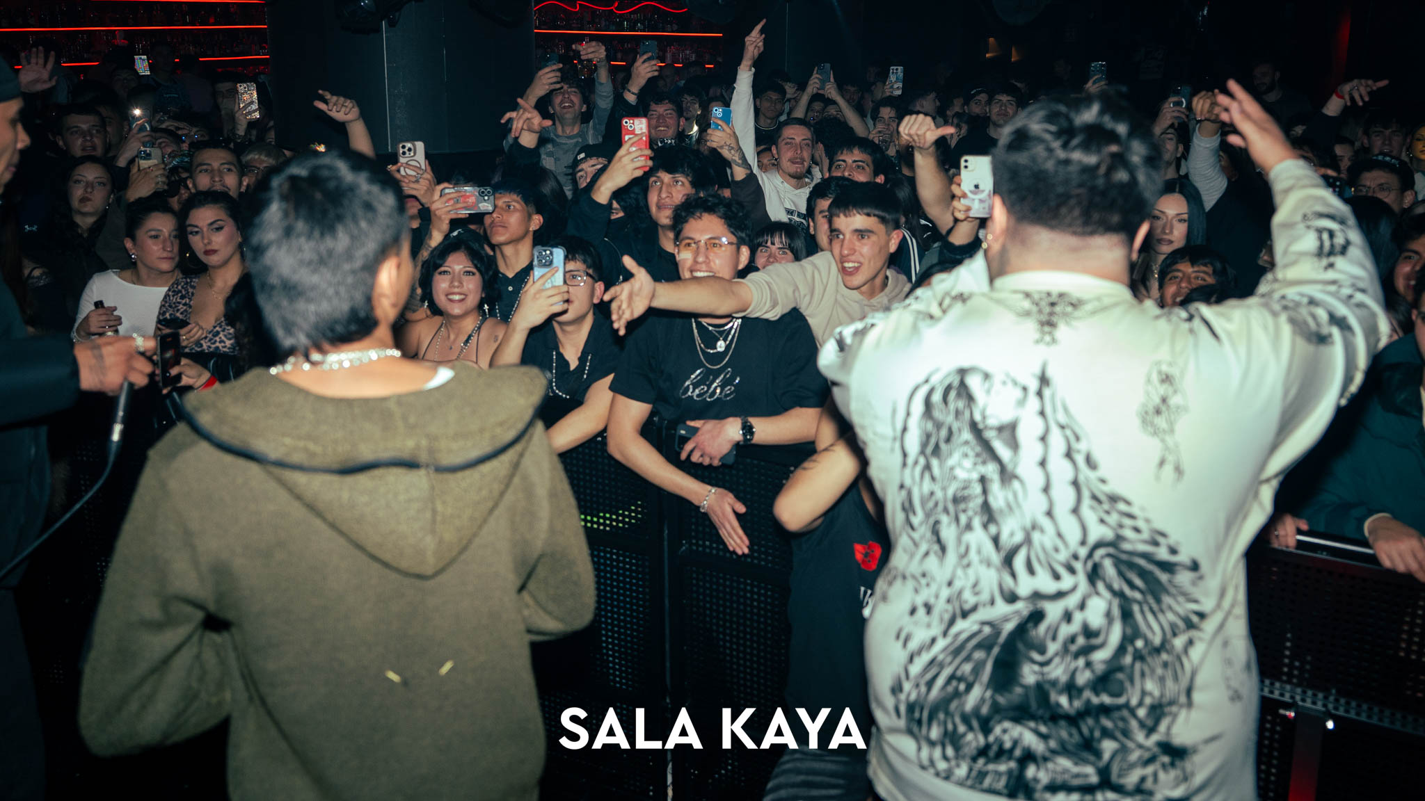 foto de público de INFIERNO CLUB BY YUNG BEEF