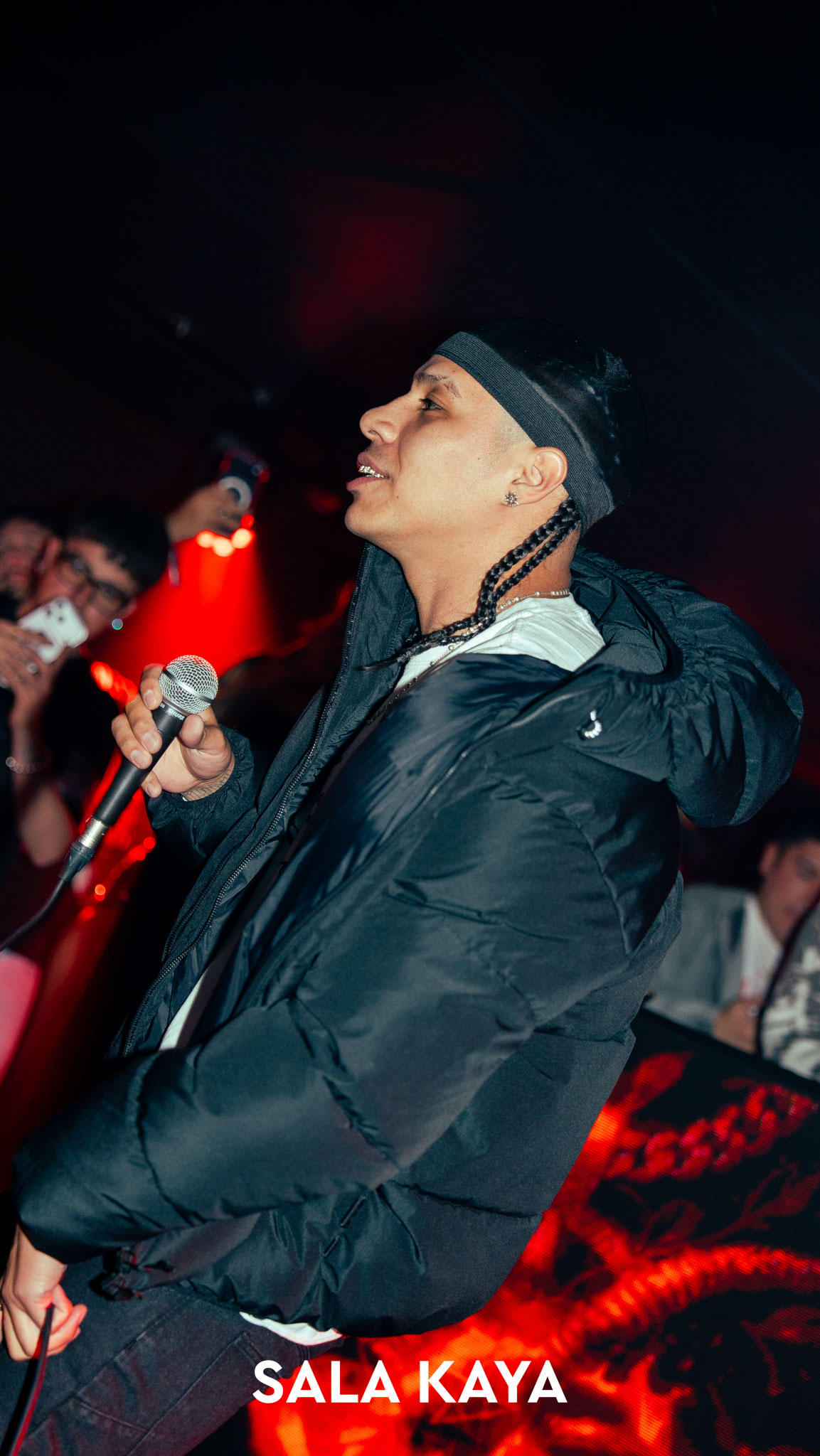 foto de público de INFIERNO CLUB BY YUNG BEEF