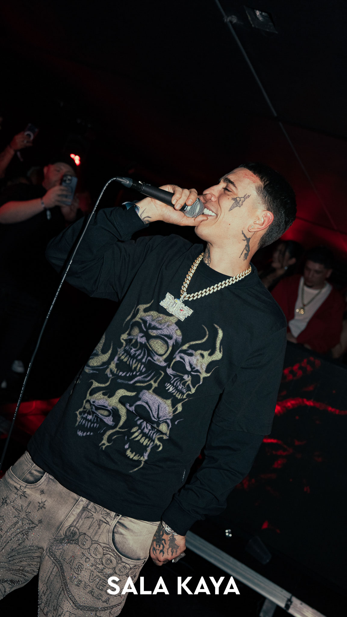 foto de público de INFIERNO CLUB BY YUNG BEEF