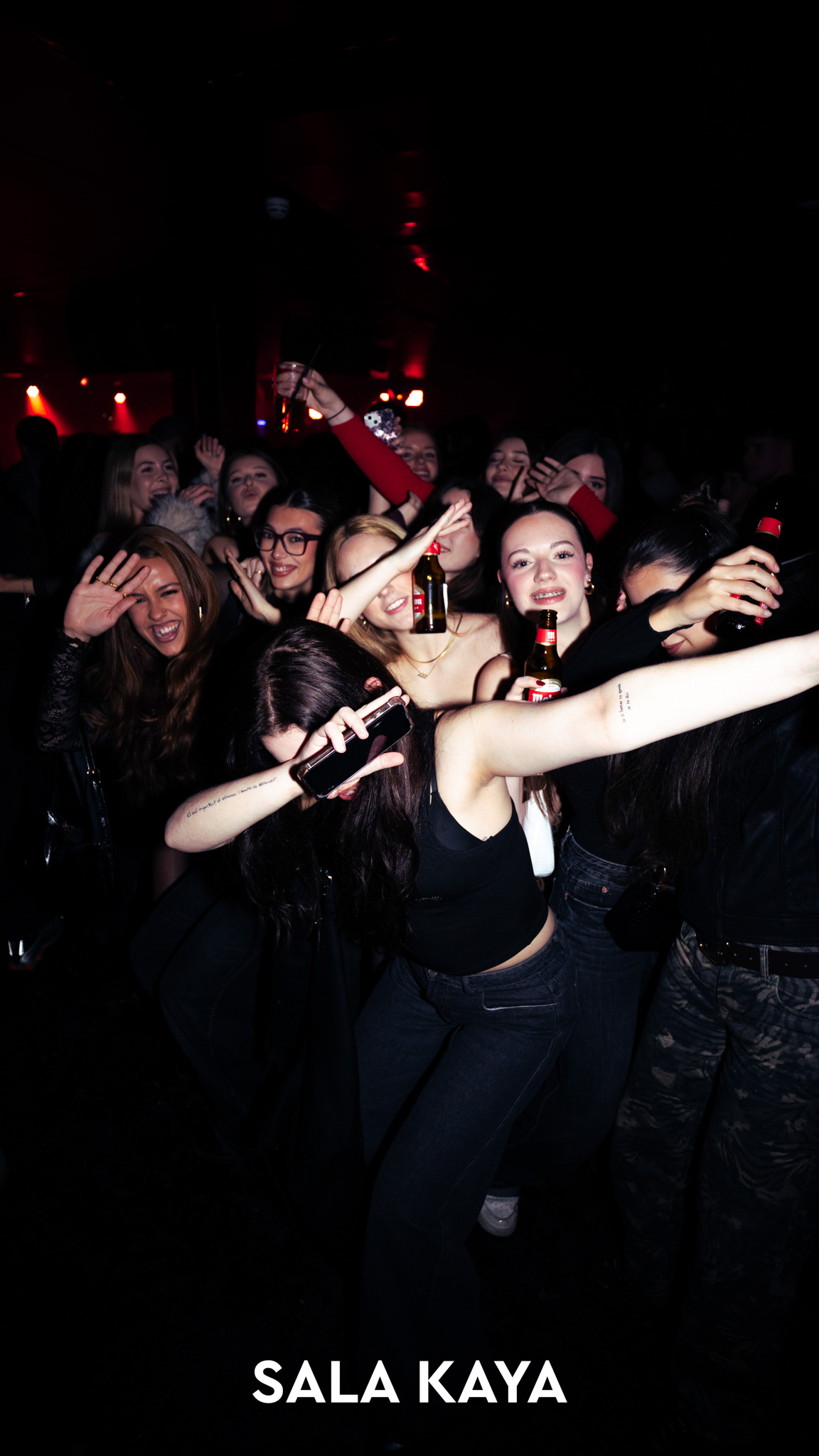 foto de público de INFIERNO CLUB BY YUNG BEEF