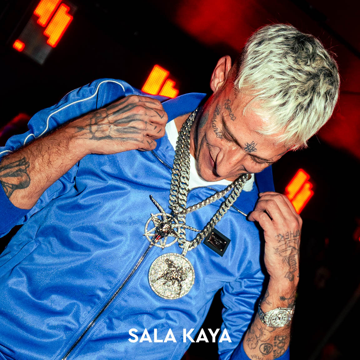 foto de público de INFIERNO CLUB BY YUNG BEEF