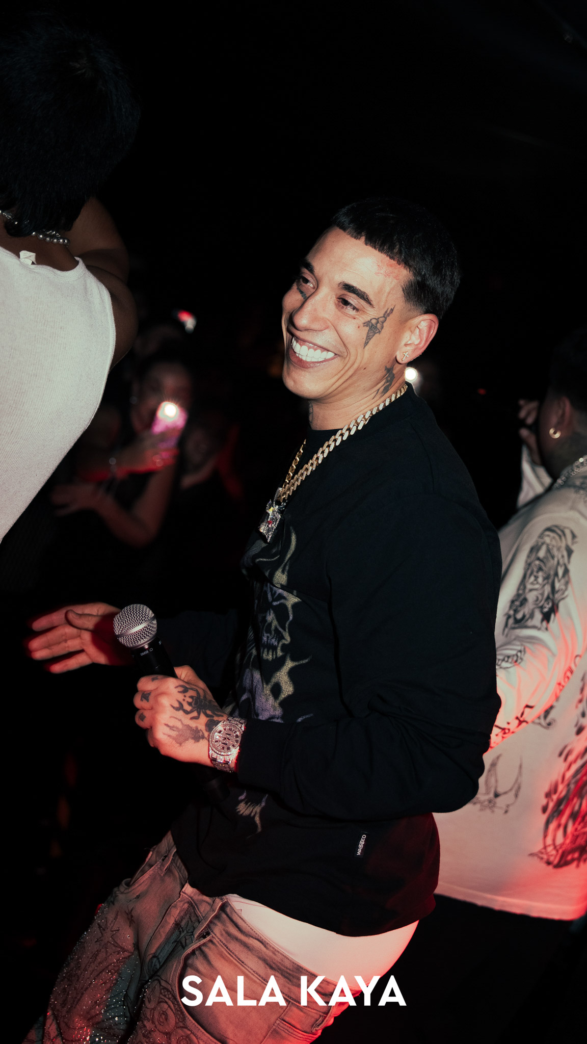 foto de público de INFIERNO CLUB BY YUNG BEEF