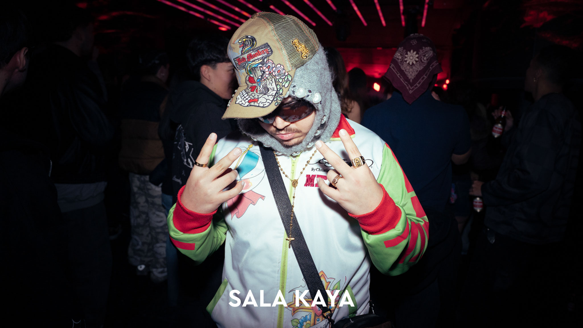 foto de público de INFIERNO CLUB BY YUNG BEEF