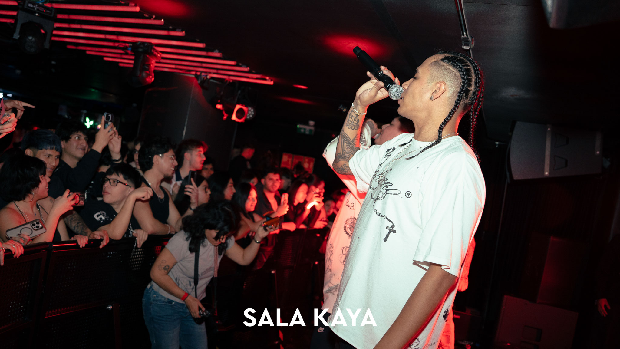 foto de público de INFIERNO CLUB BY YUNG BEEF