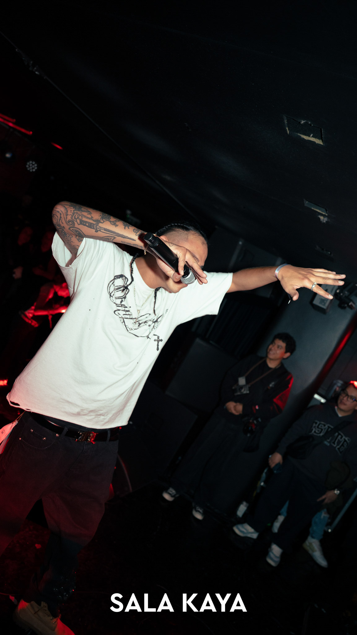 foto de público de INFIERNO CLUB BY YUNG BEEF