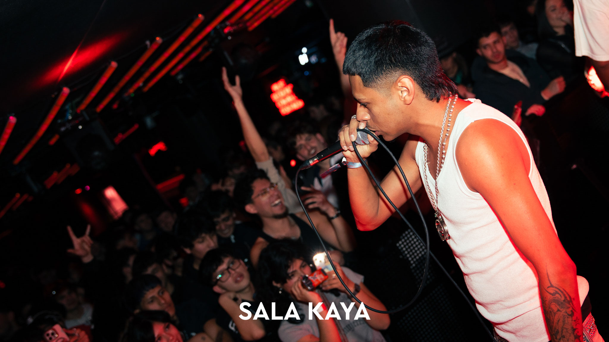 foto de público de INFIERNO CLUB BY YUNG BEEF