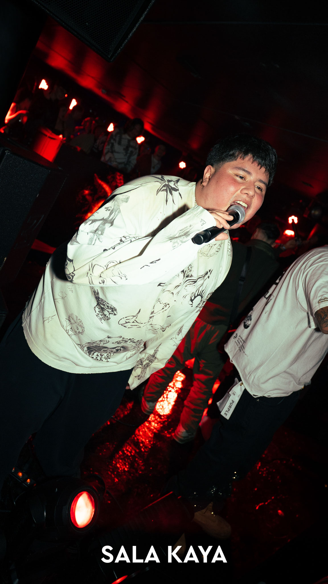 foto de público de INFIERNO CLUB BY YUNG BEEF