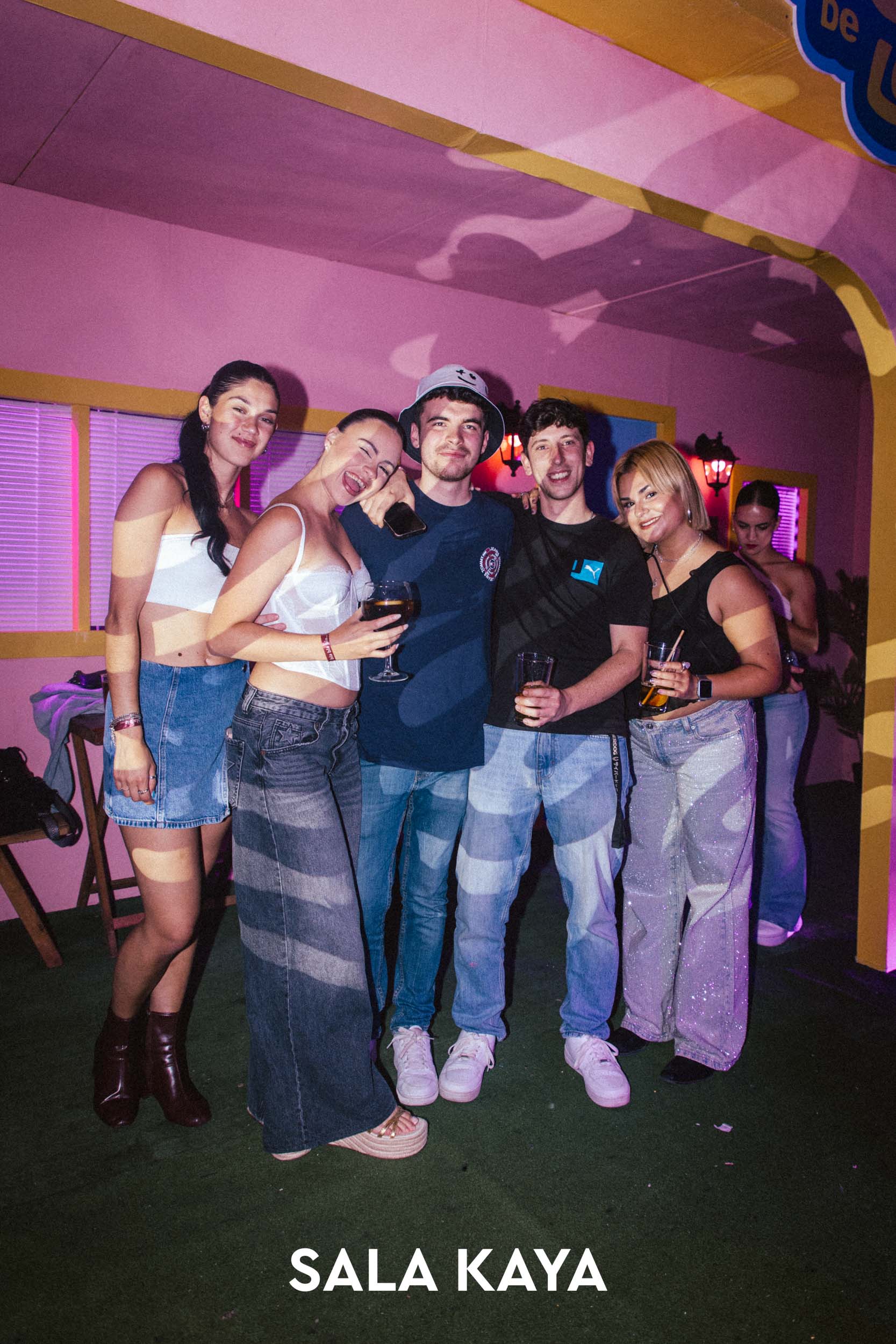 foto de público de LA CASITA DE LO PERREO
