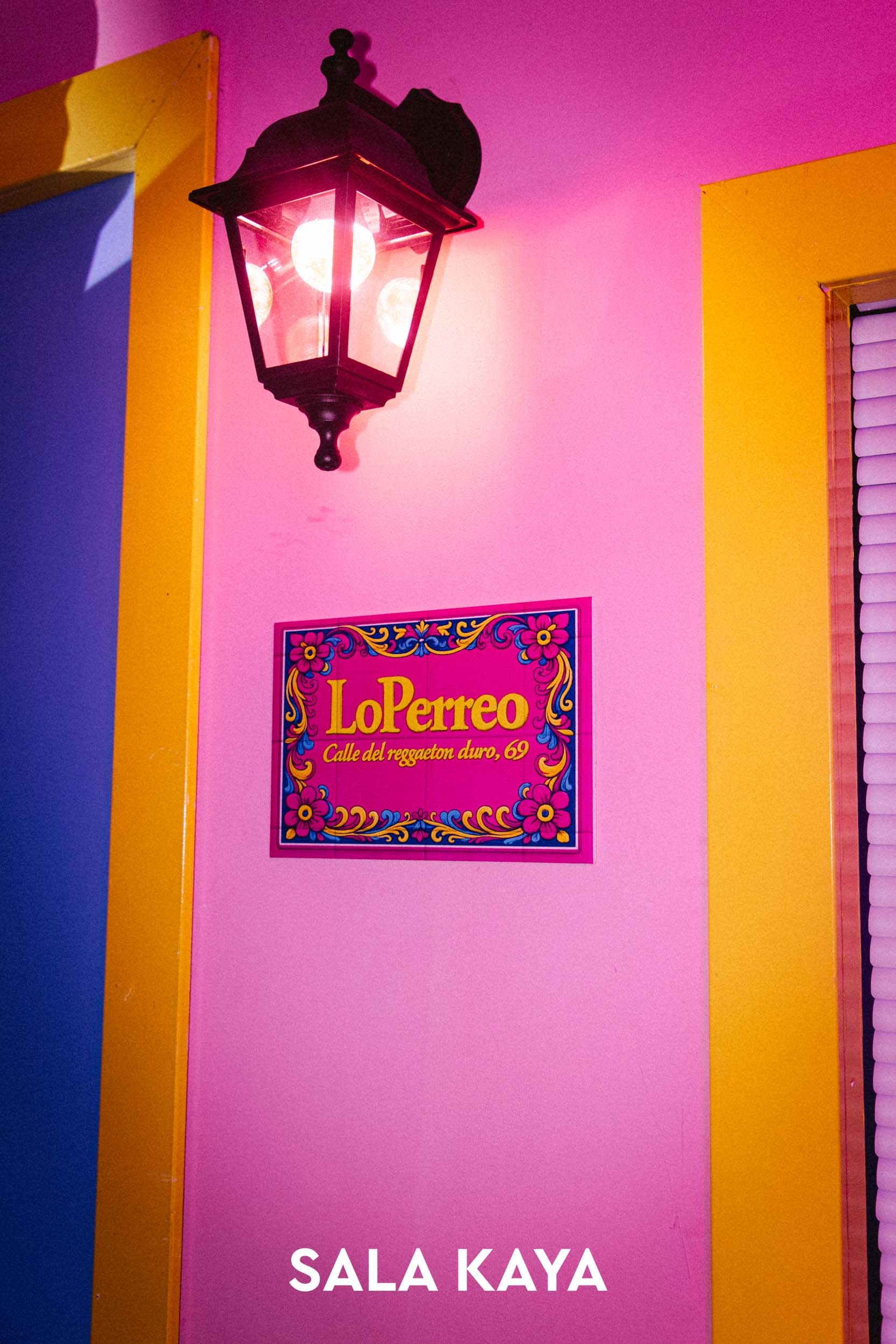foto de público de LA CASITA DE LO PERREO