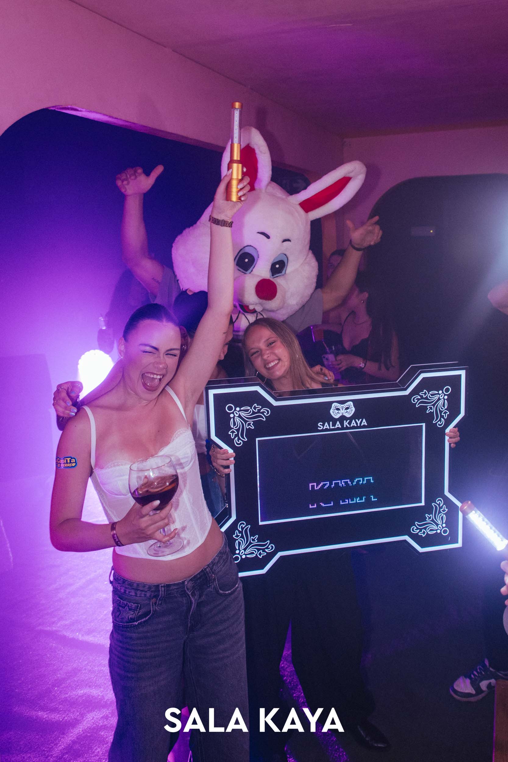 foto de público de LA CASITA DE LO PERREO