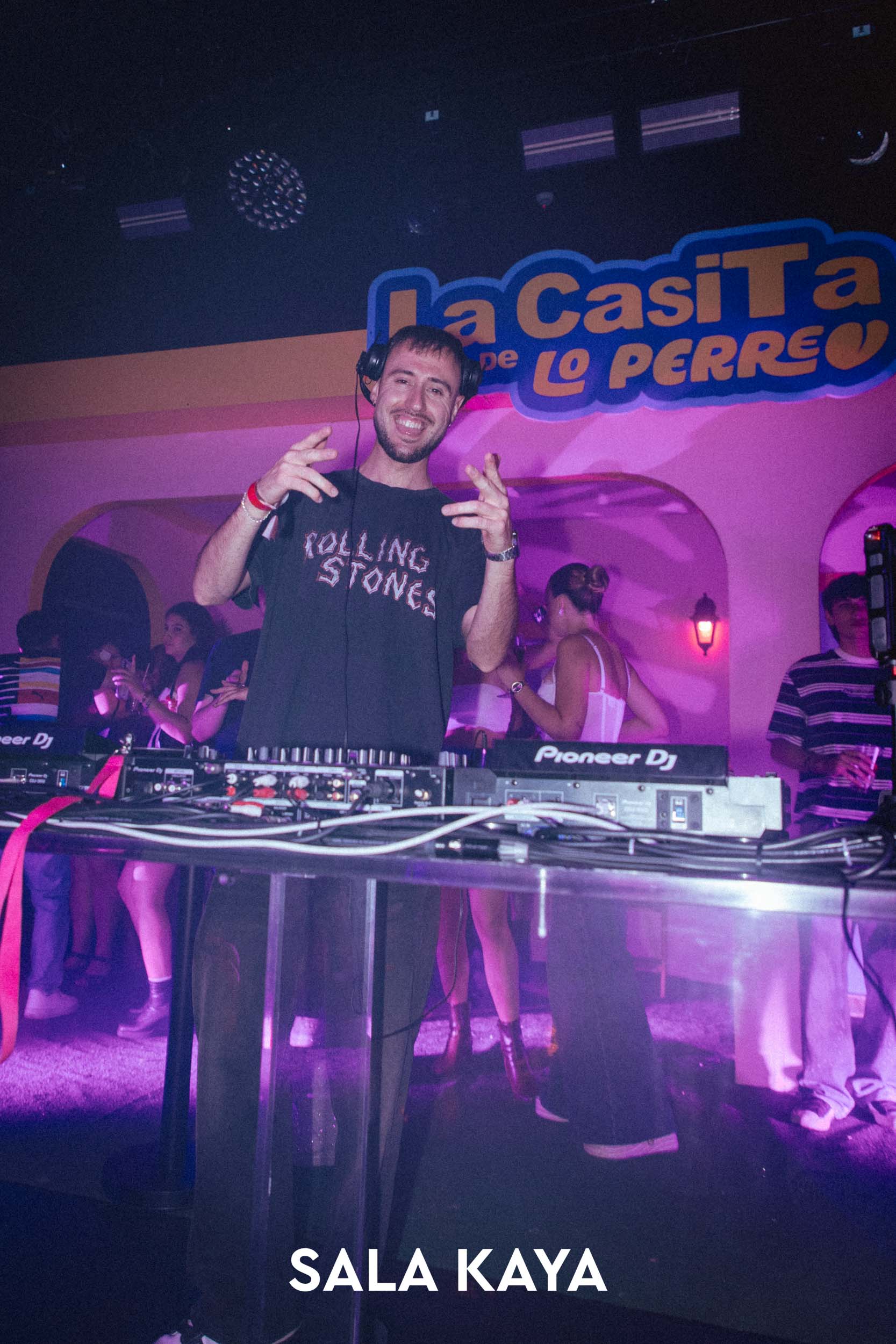 foto de público de LA CASITA DE LO PERREO