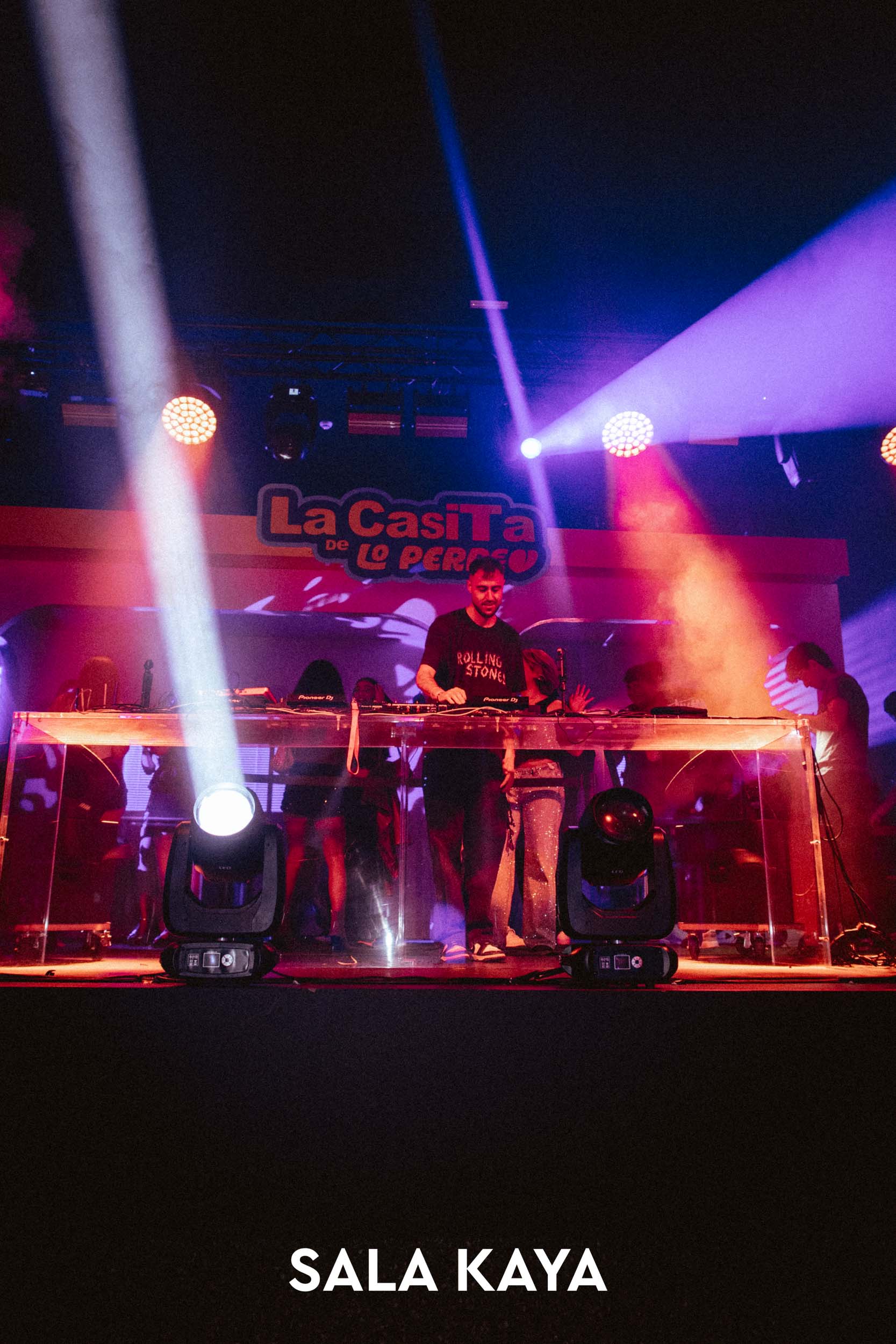 foto de público de LA CASITA DE LO PERREO