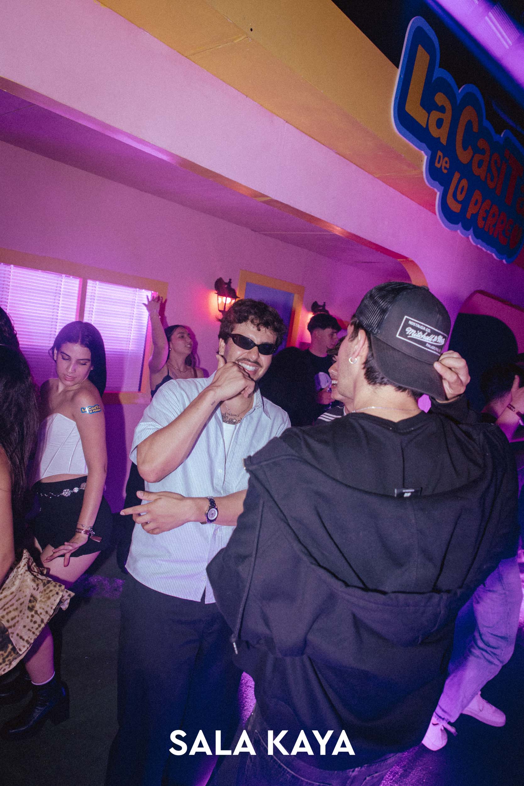foto de público de LA CASITA DE LO PERREO