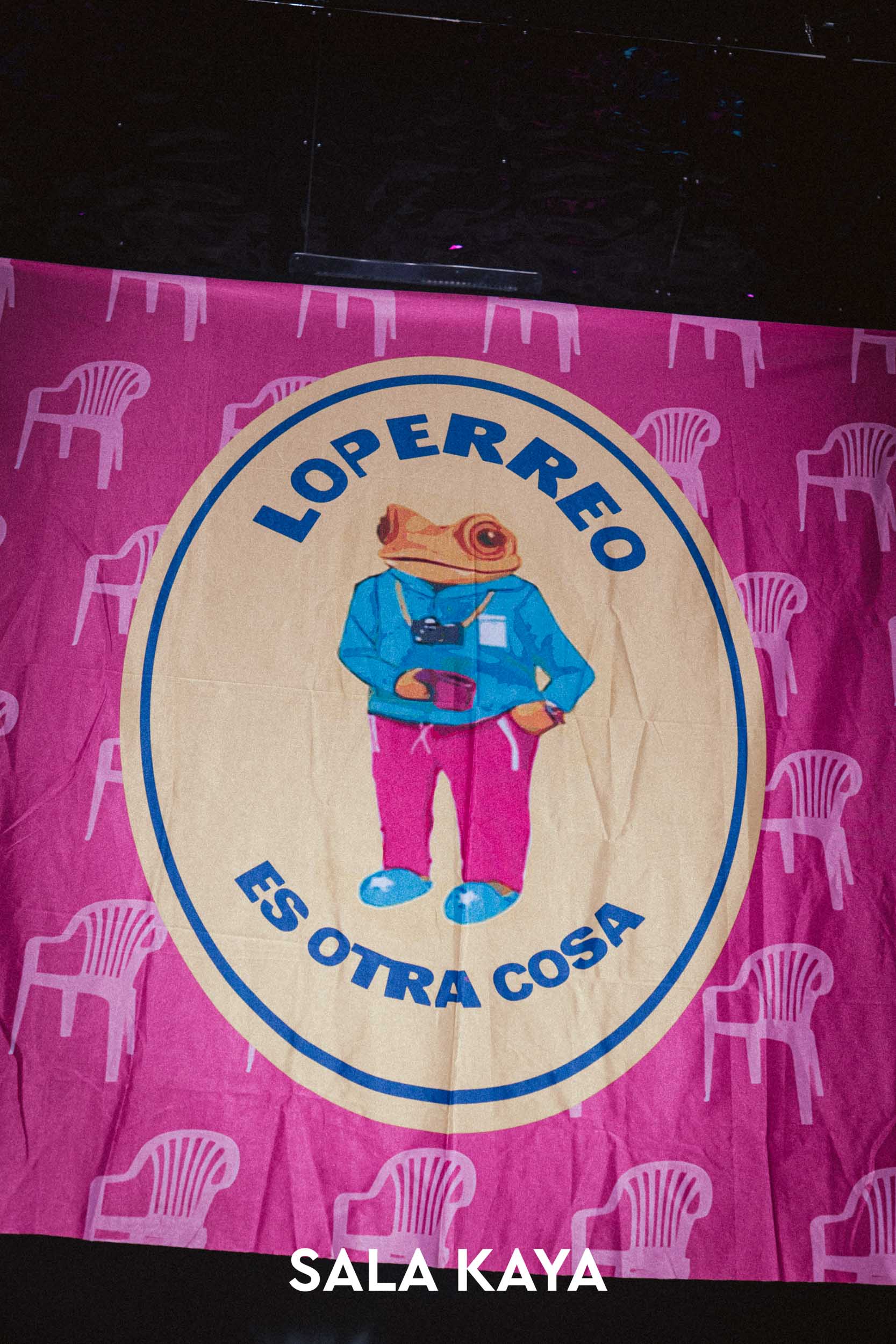 foto de público de LA CASITA DE LO PERREO