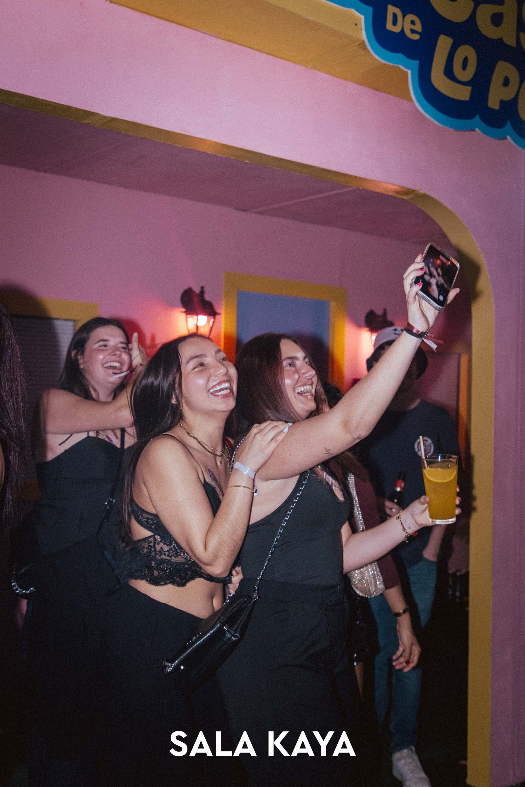 foto de público de LA CASITA DE LO PERREO