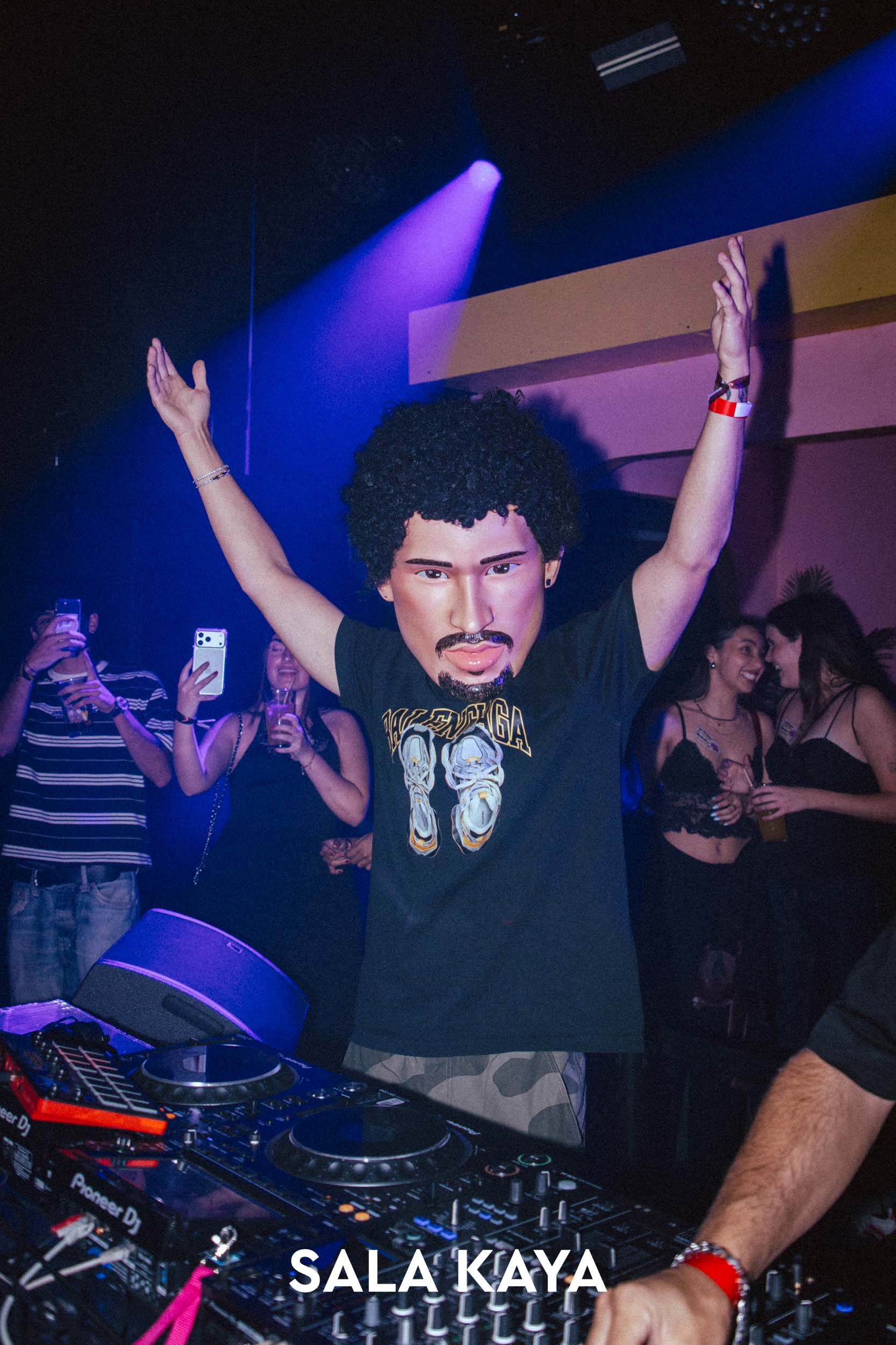 foto de público de LA CASITA DE LO PERREO