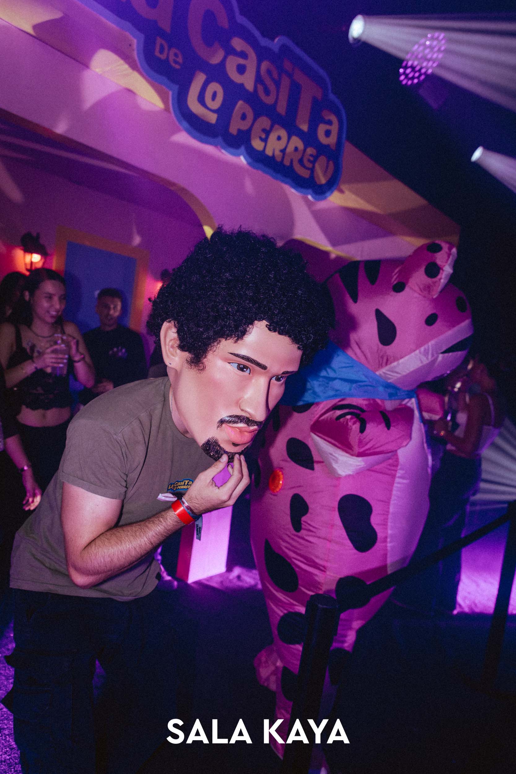 foto de público de LA CASITA DE LO PERREO