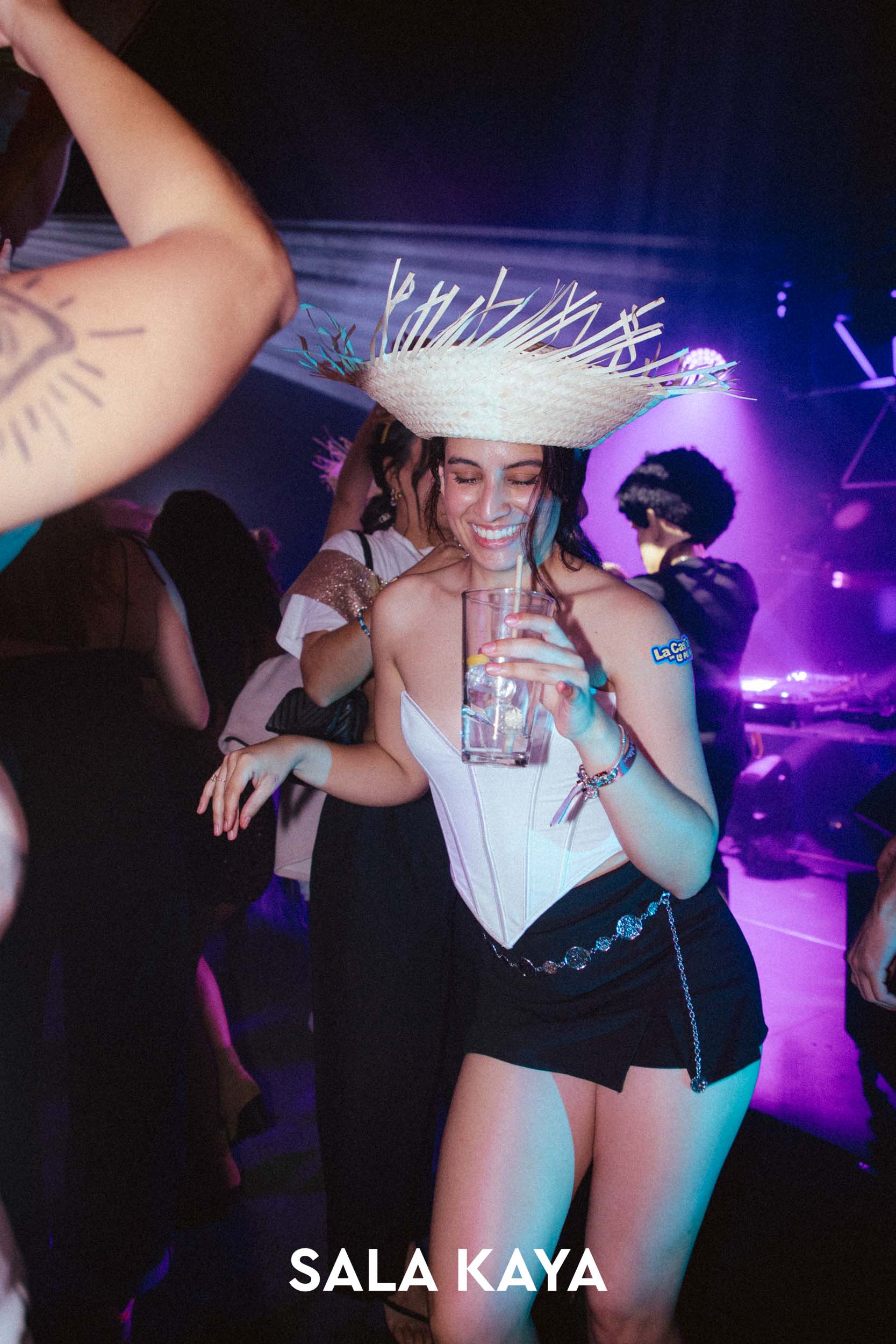 foto de público de LA CASITA DE LO PERREO